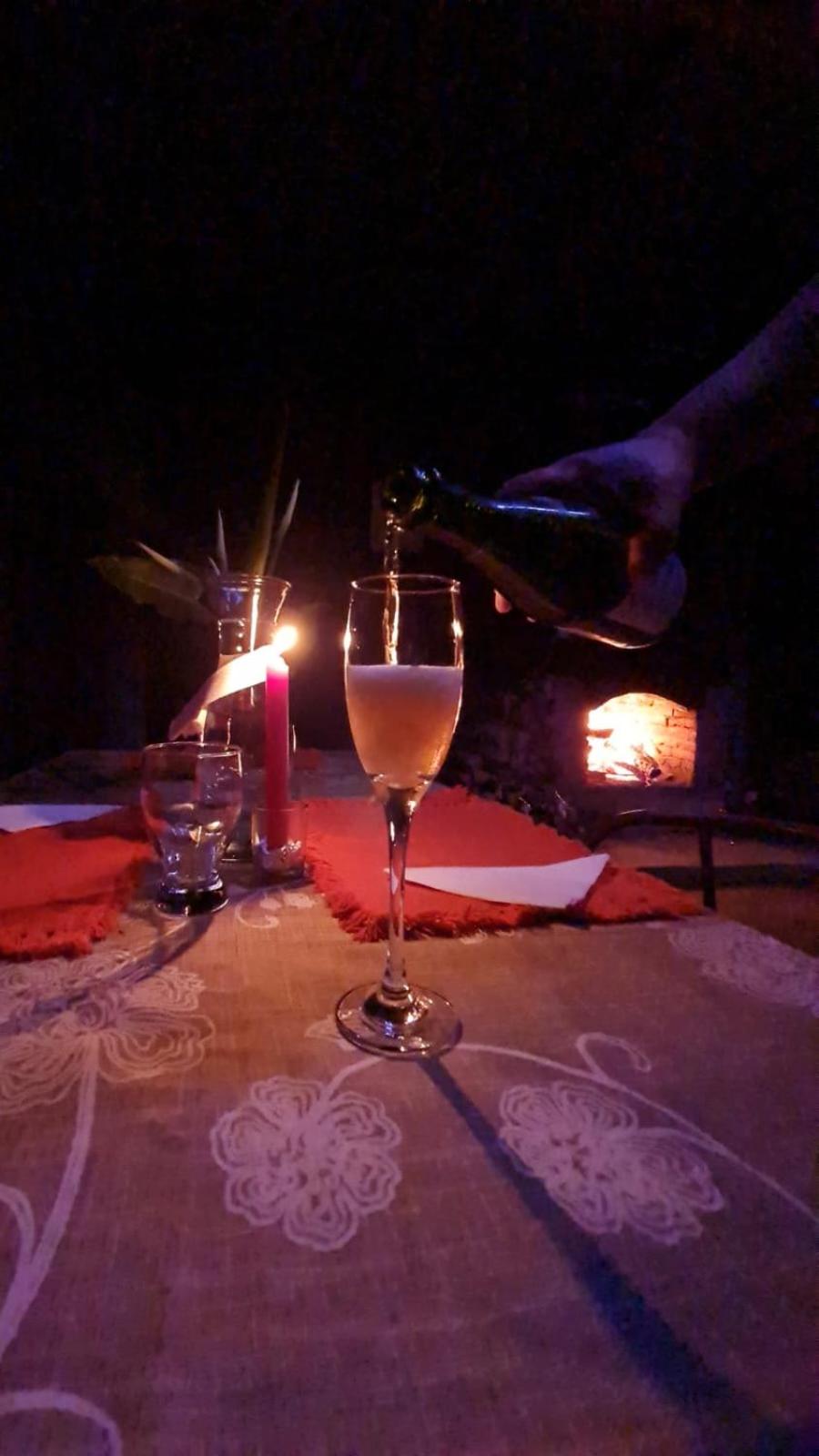 Reserva y Estancia Robles Mimosos Lodge