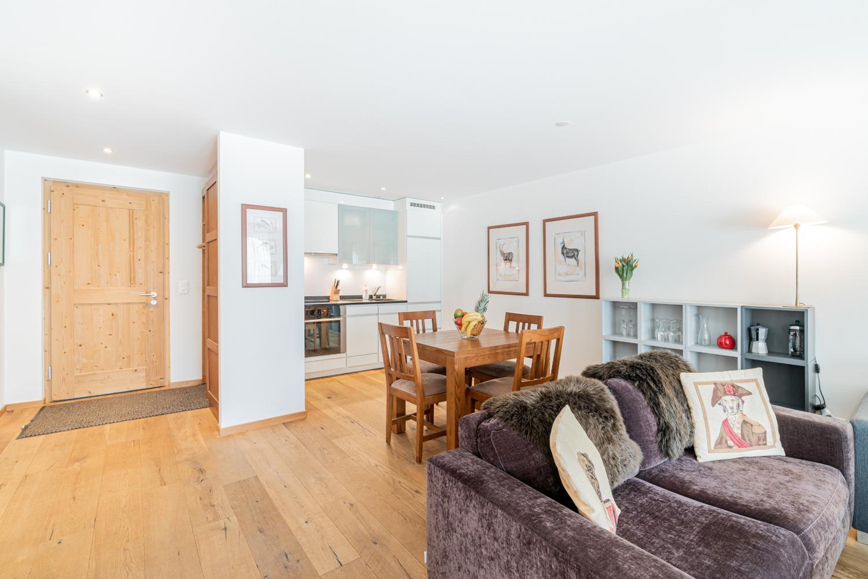 Haus Whymper by Zermatt Premium Apartments