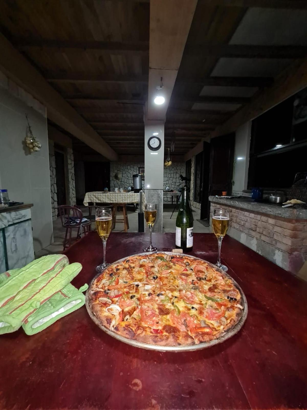 Reserva y Estancia Robles Mimosos Lodge