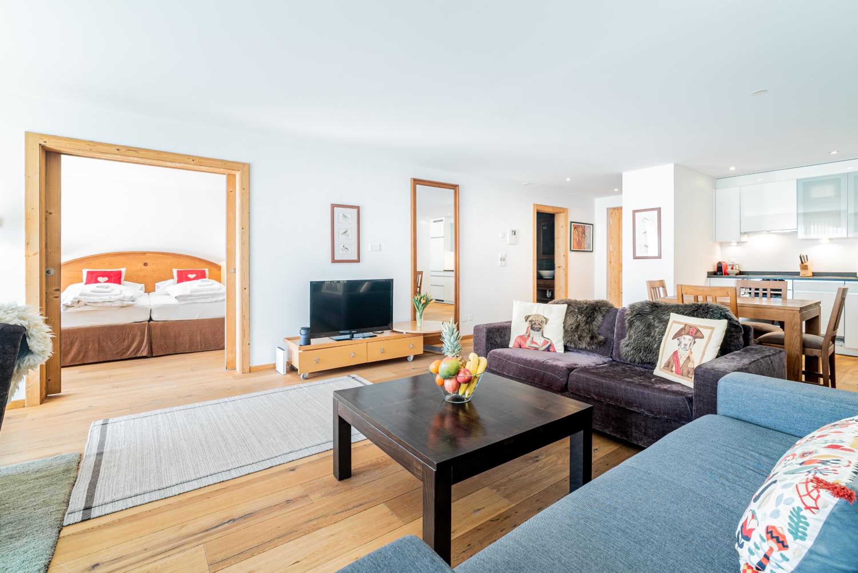 Haus Whymper by Zermatt Premium Apartments