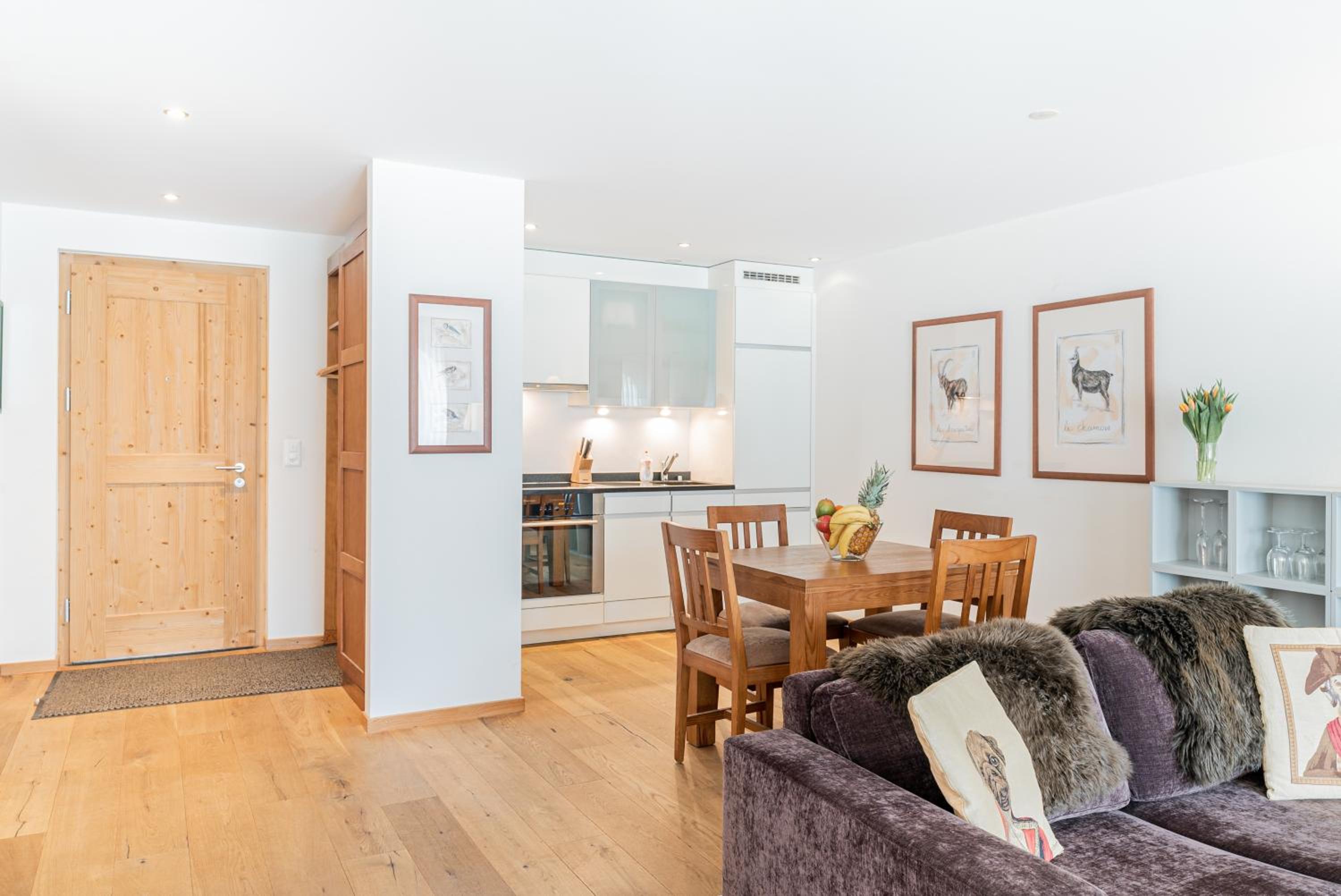 Haus Whymper by Zermatt Premium Apartments