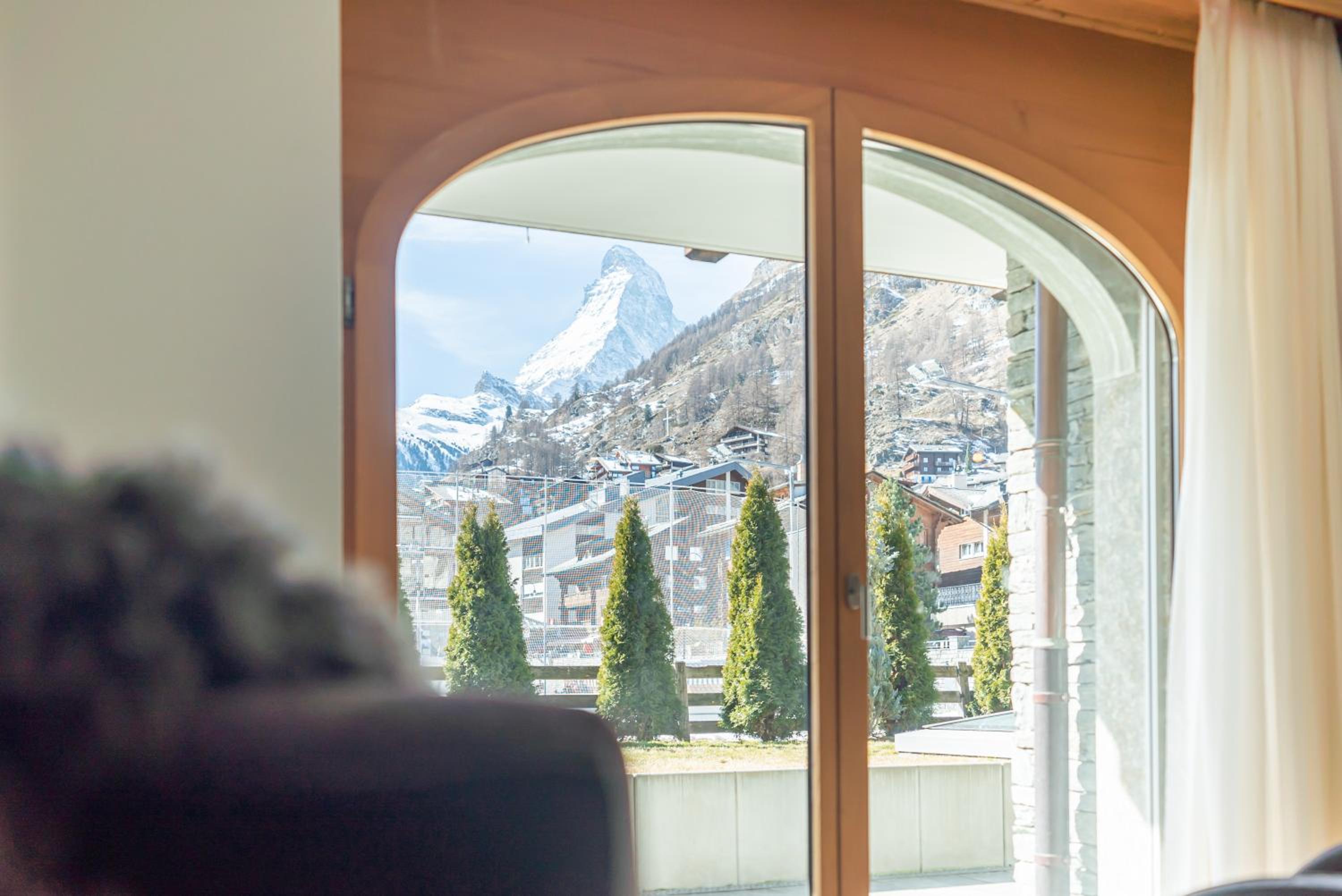 Haus Whymper by Zermatt Premium Apartments