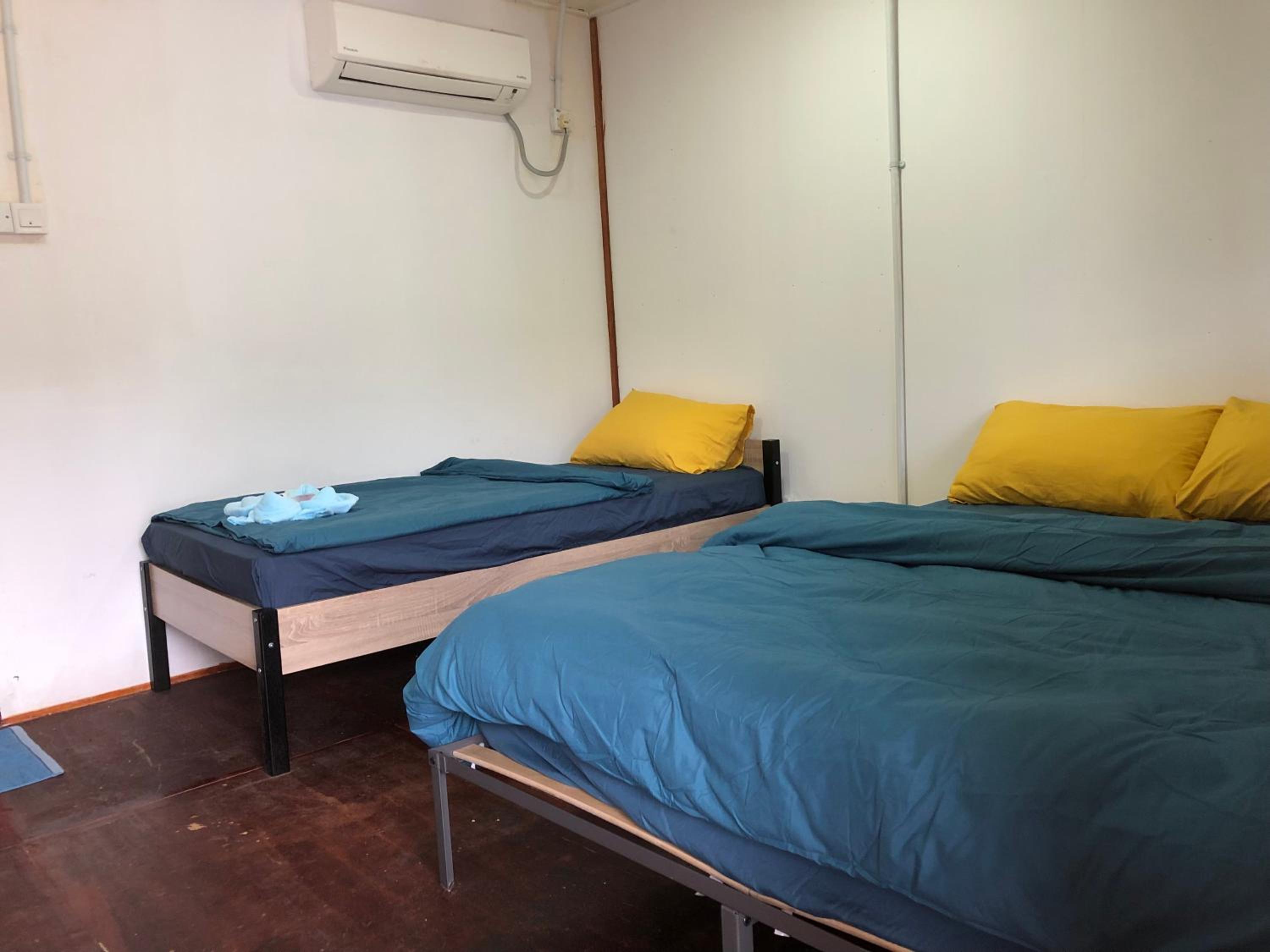 Tiongman Scubadive & Lodge