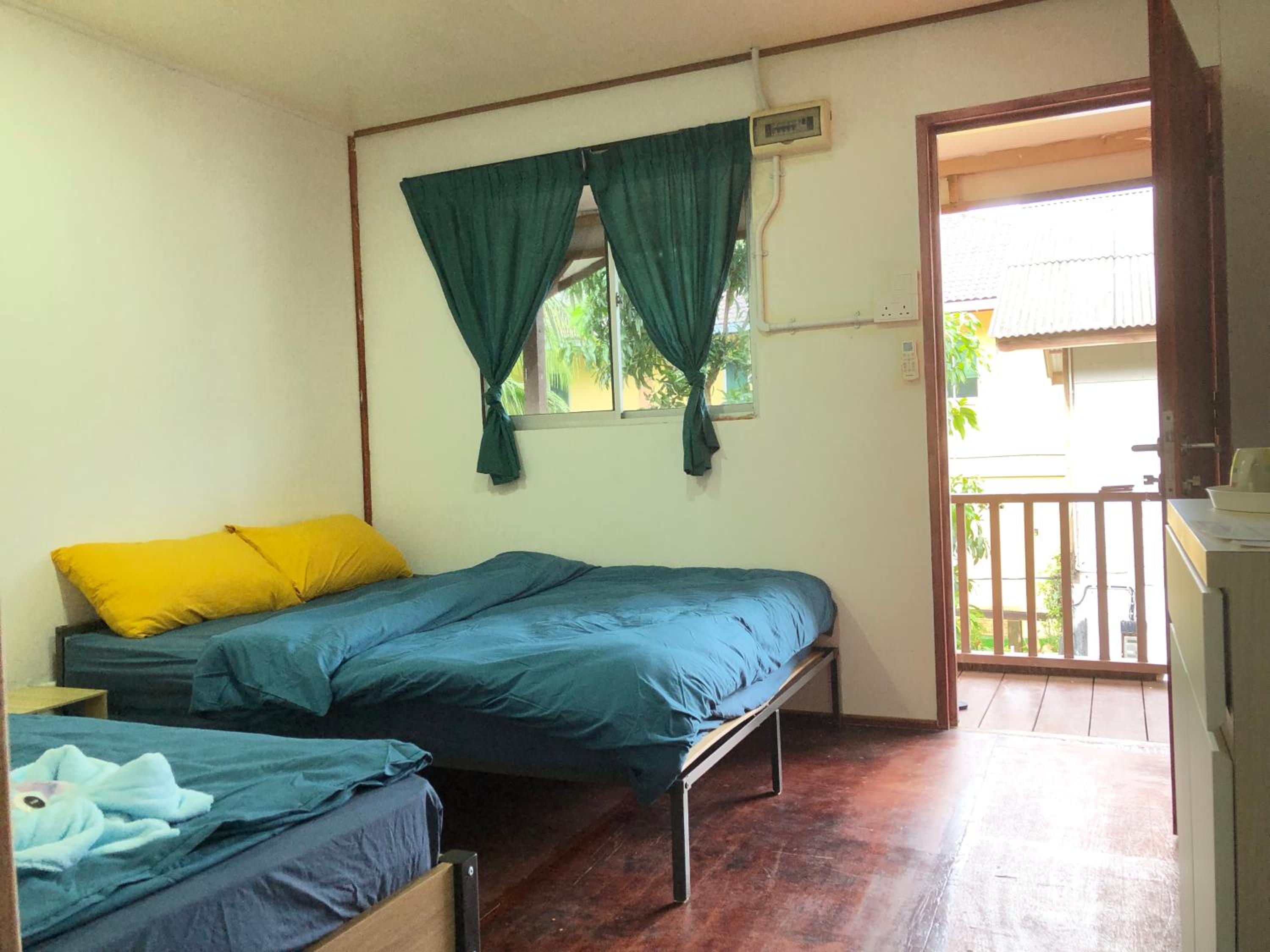 Tiongman Scubadive & Lodge