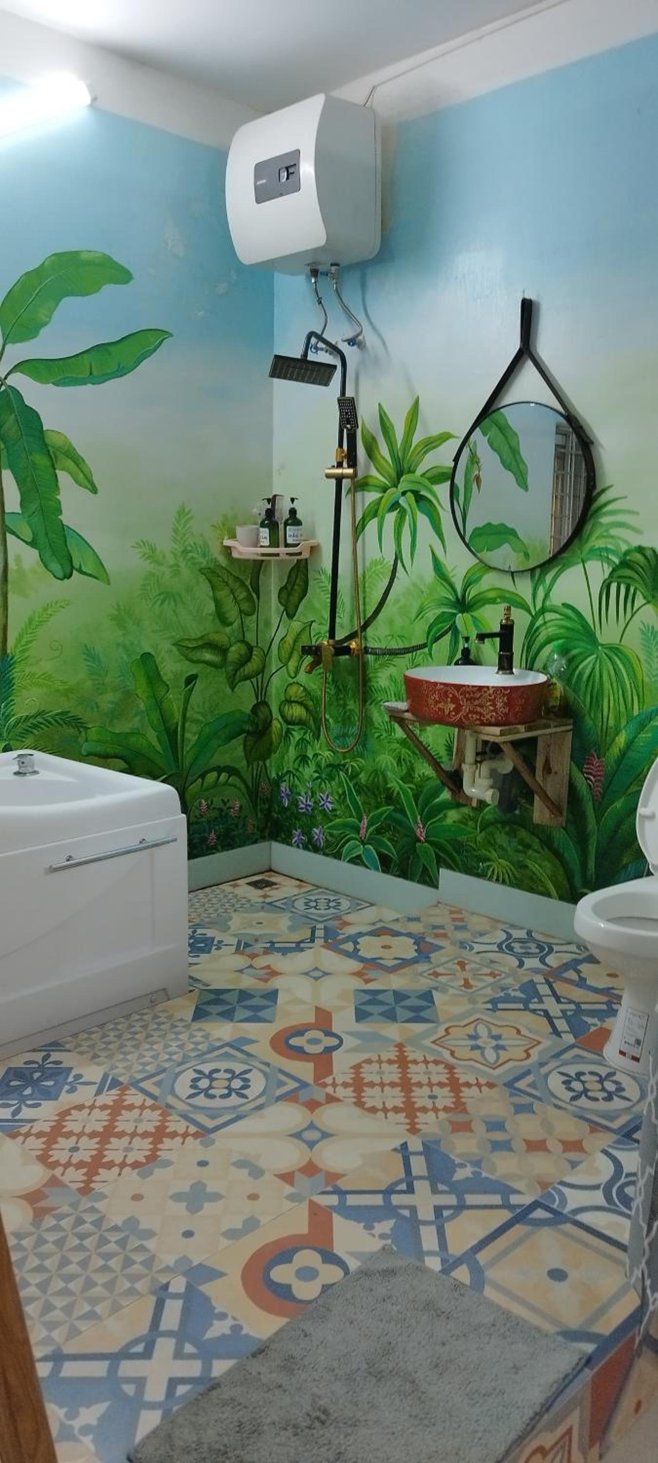 bathroom