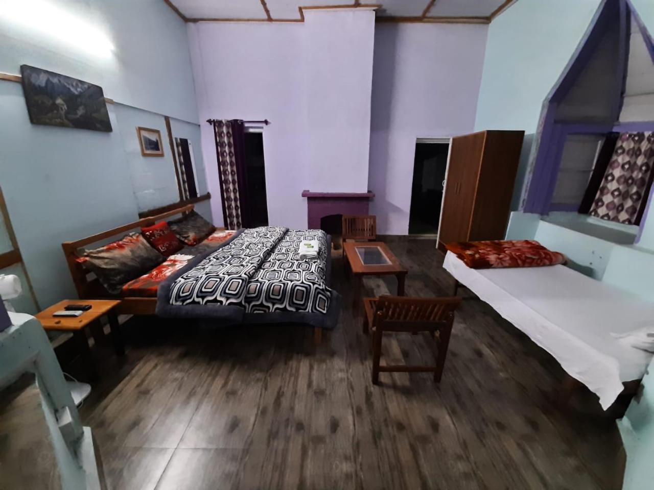 Leela Cottages