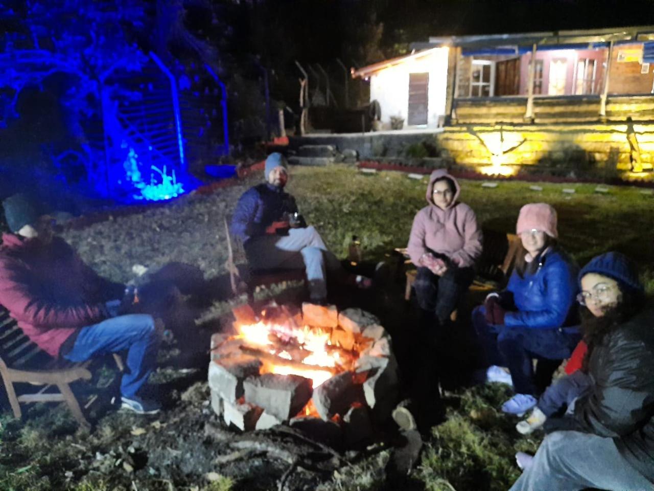 Leela Cottages
