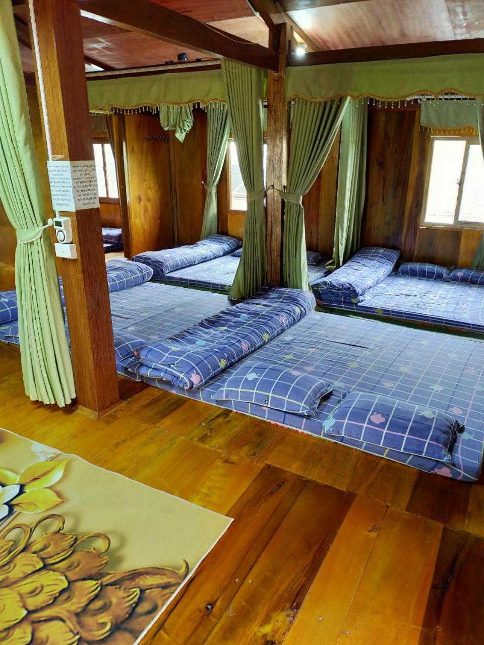 Homestay duy mạnh gần suối nước khoáng nóng trạm tấu view 5