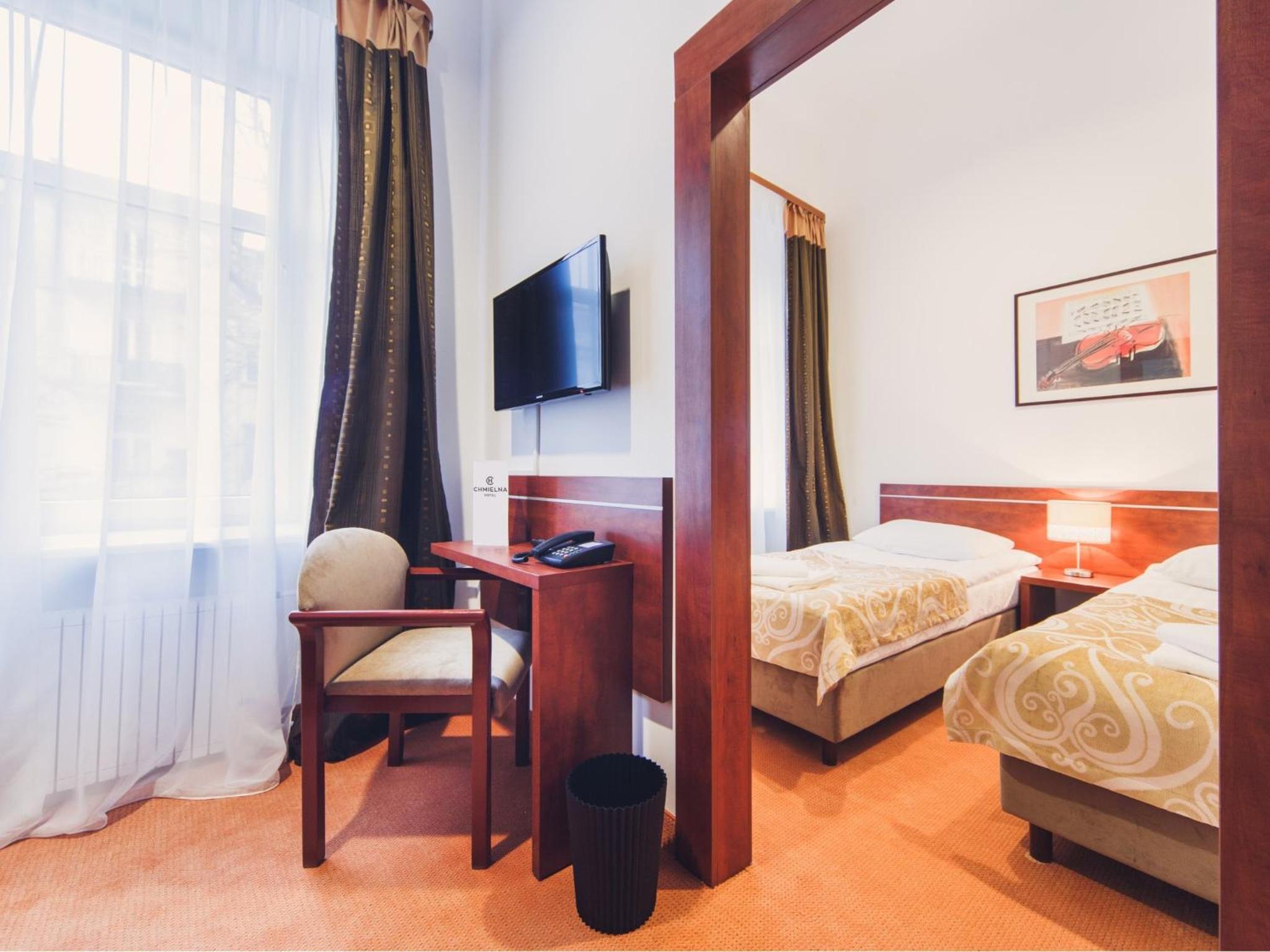 Hotel Chmielna Warsaw photo 20 of 54
