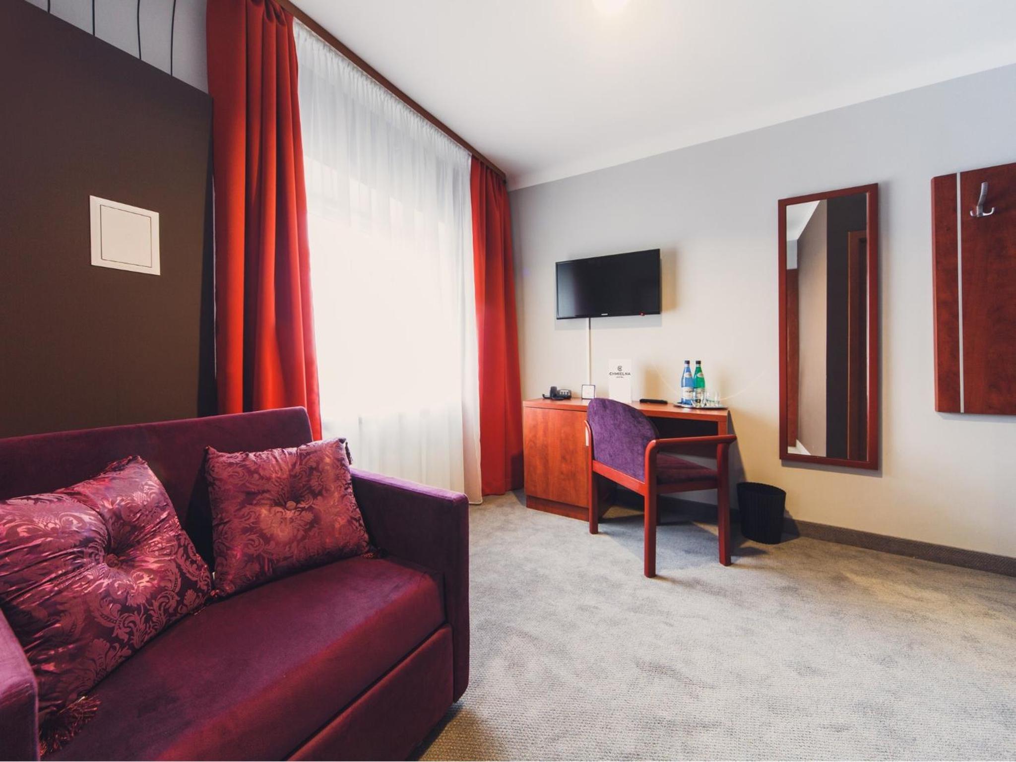 Hotel Chmielna Warsaw