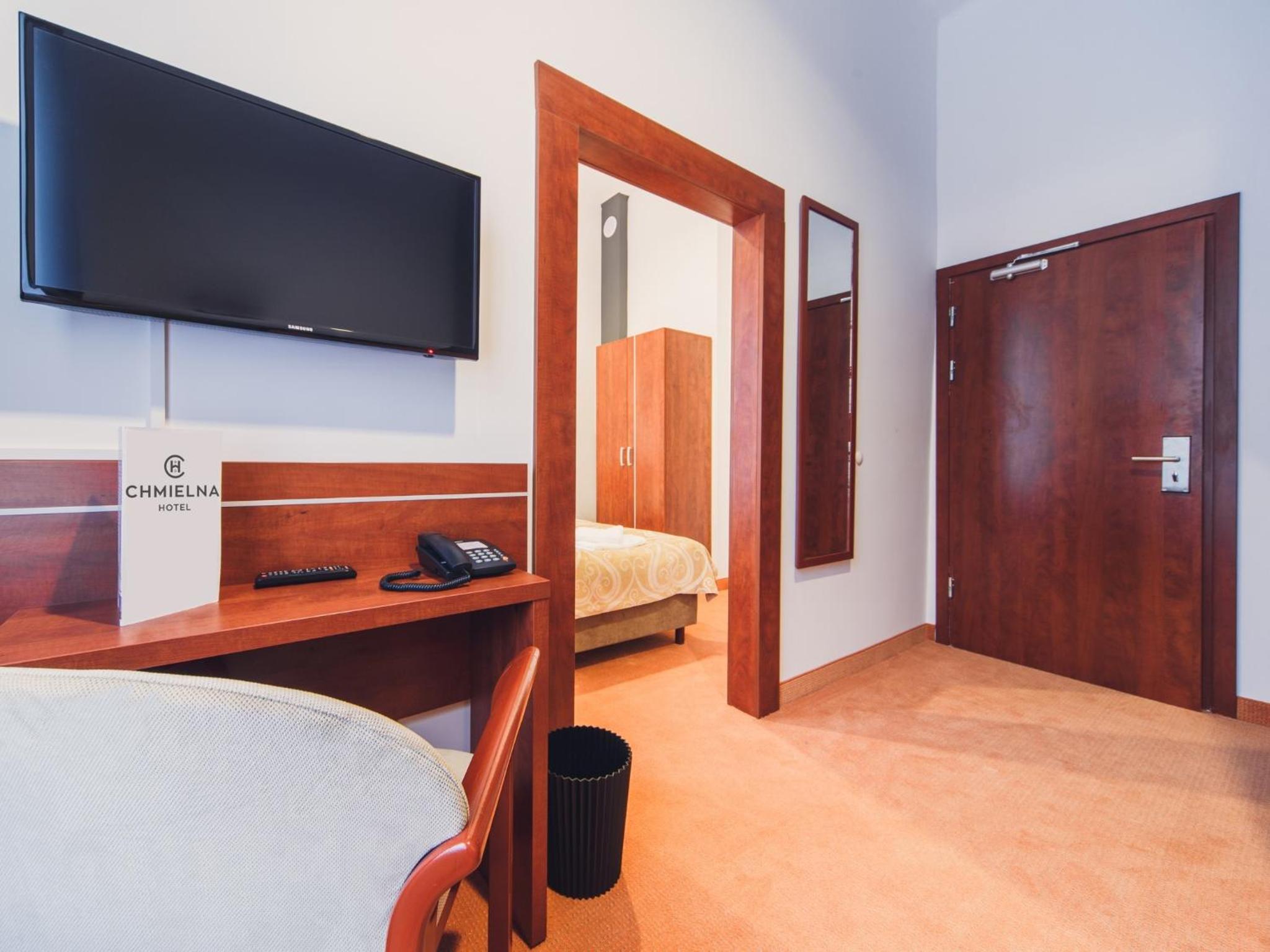 Hotel Chmielna Warsaw photo 39 of 54