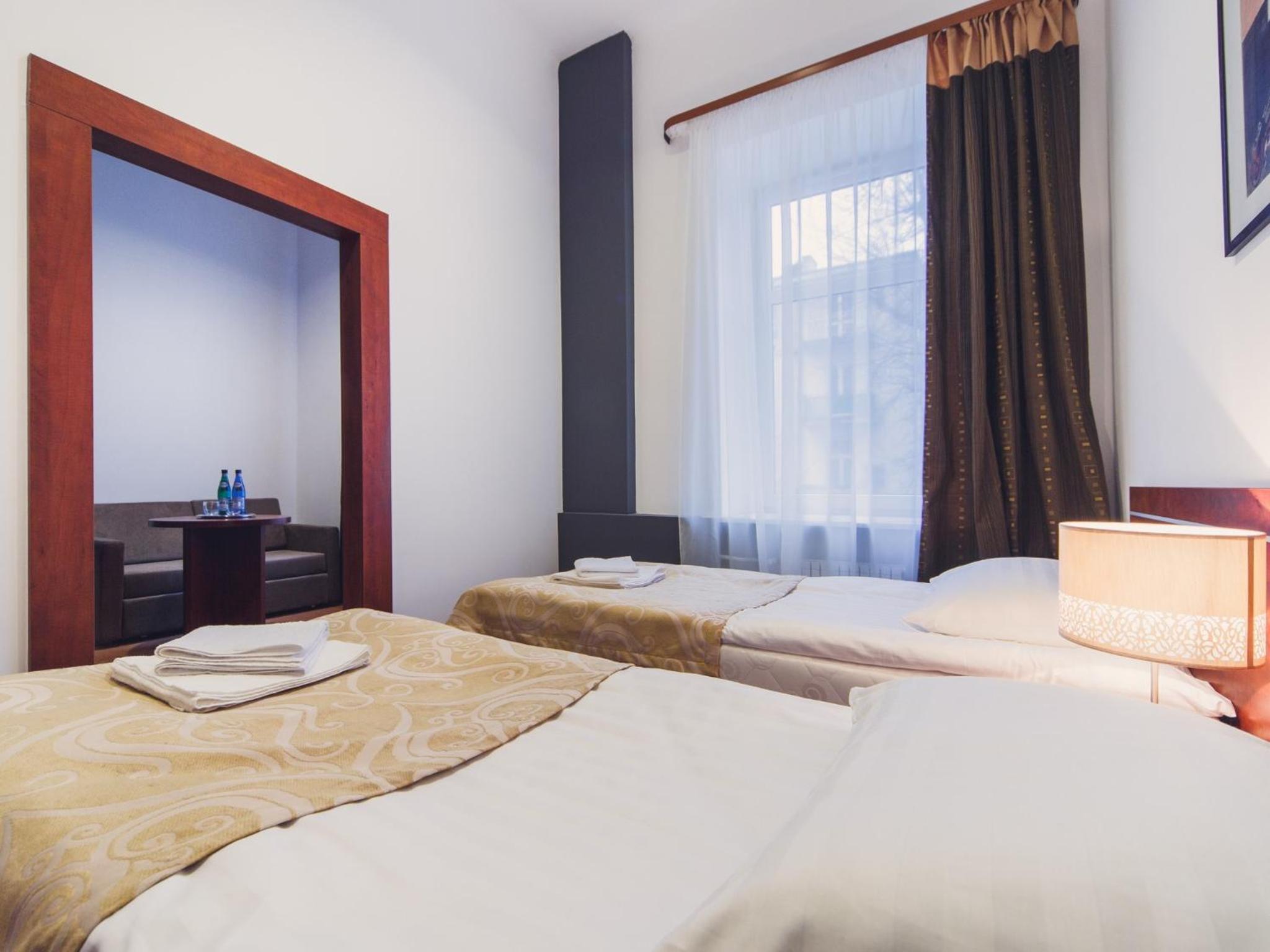 Hotel Chmielna Warsaw photo 26 of 54