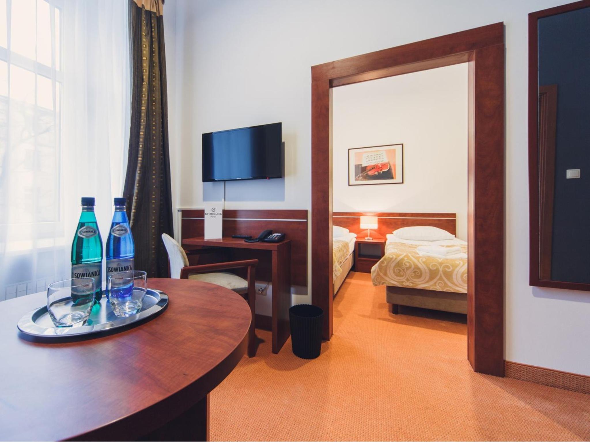 Hotel Chmielna Warsaw