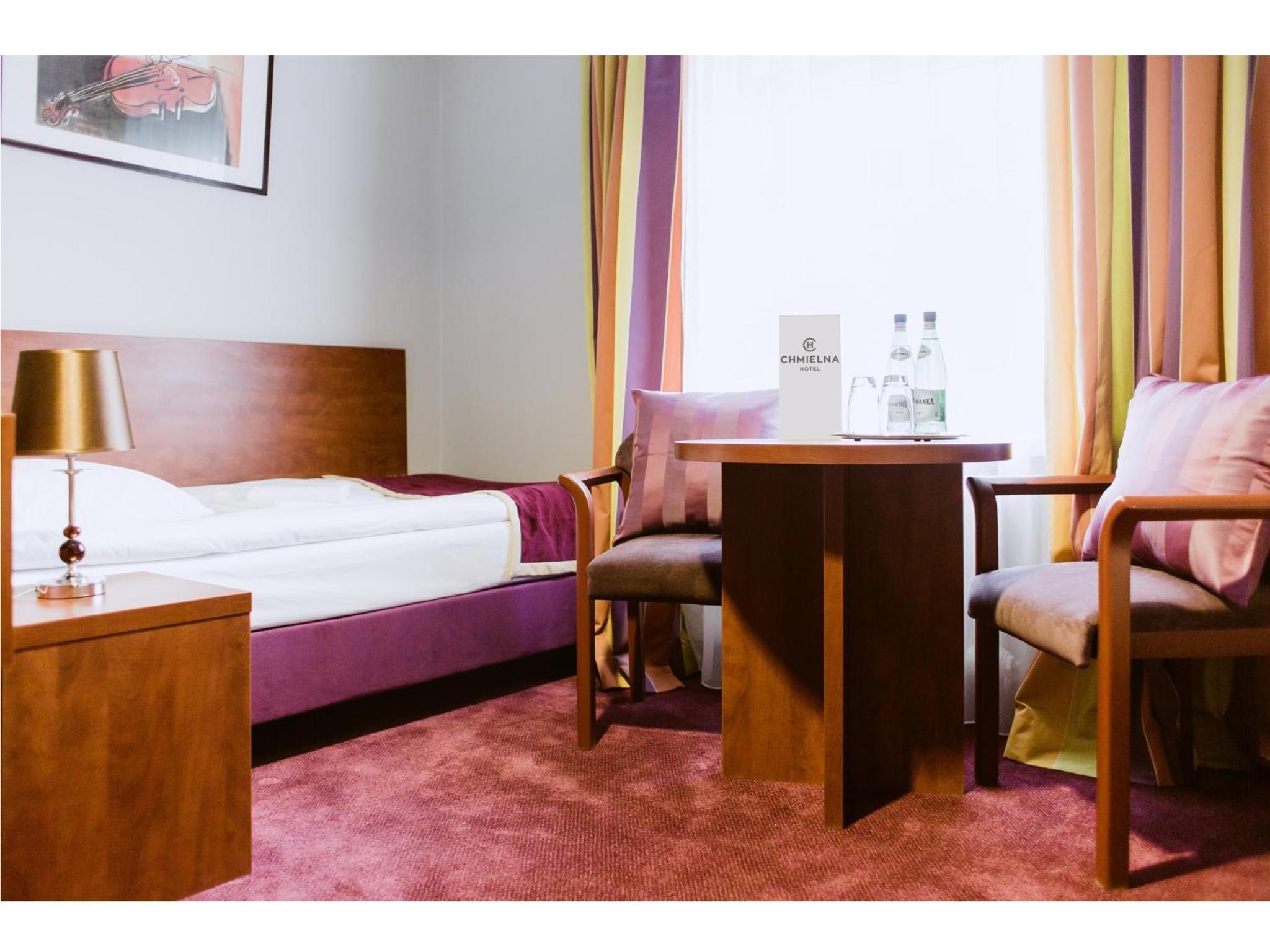 Hotel Chmielna Warsaw photo 10 of 54