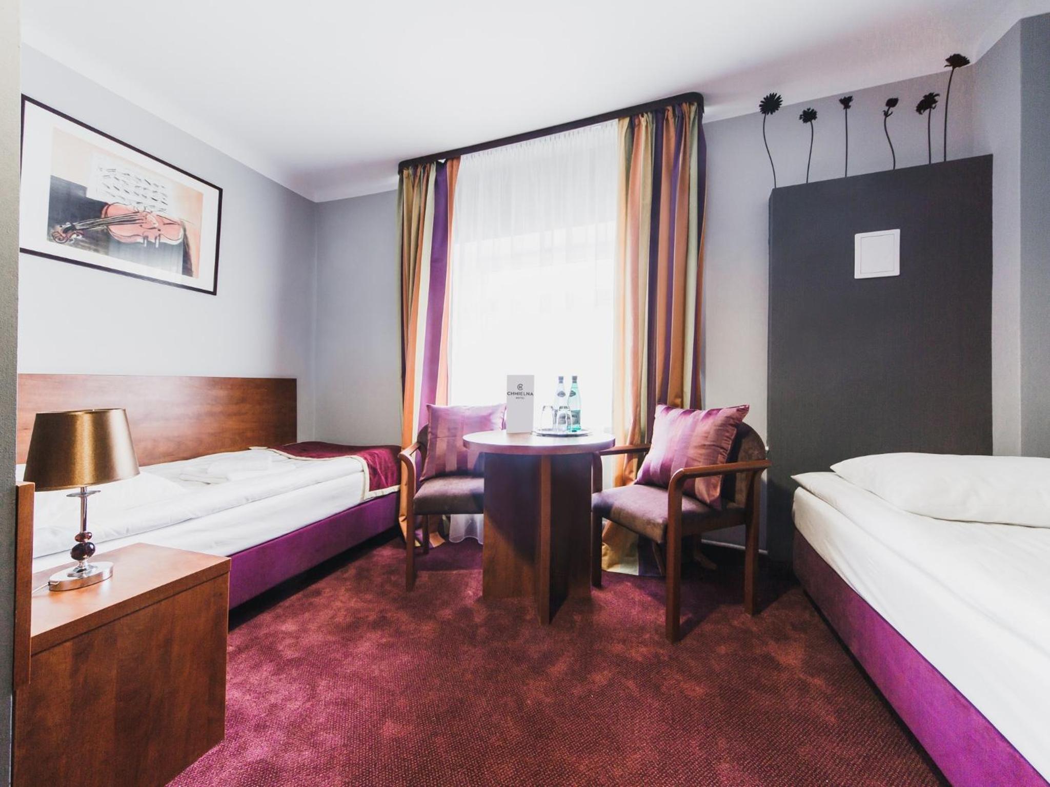 Hotel Chmielna Warsaw photo 17 of 54
