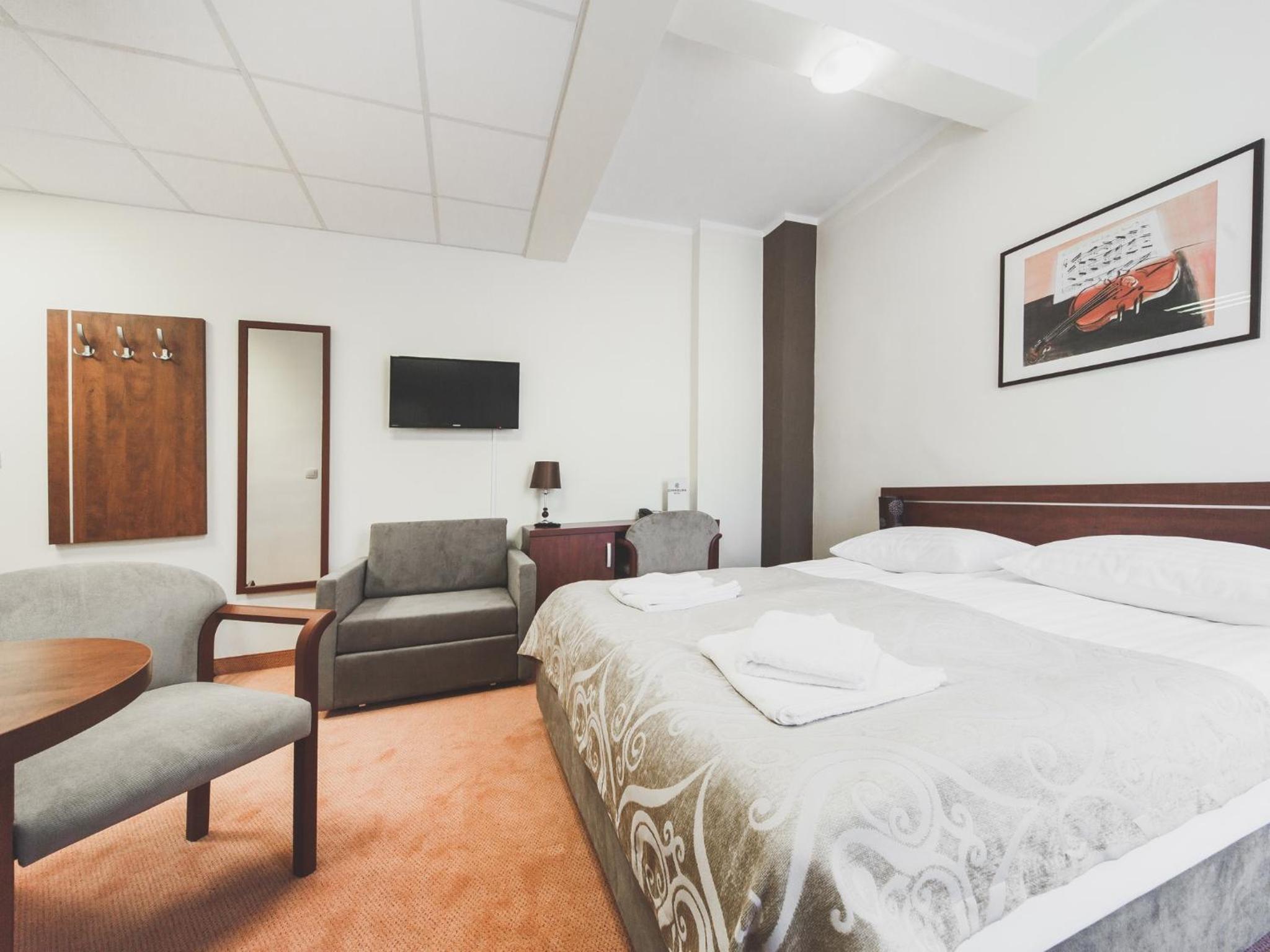 Hotel Chmielna Warsaw photo 33 of 54