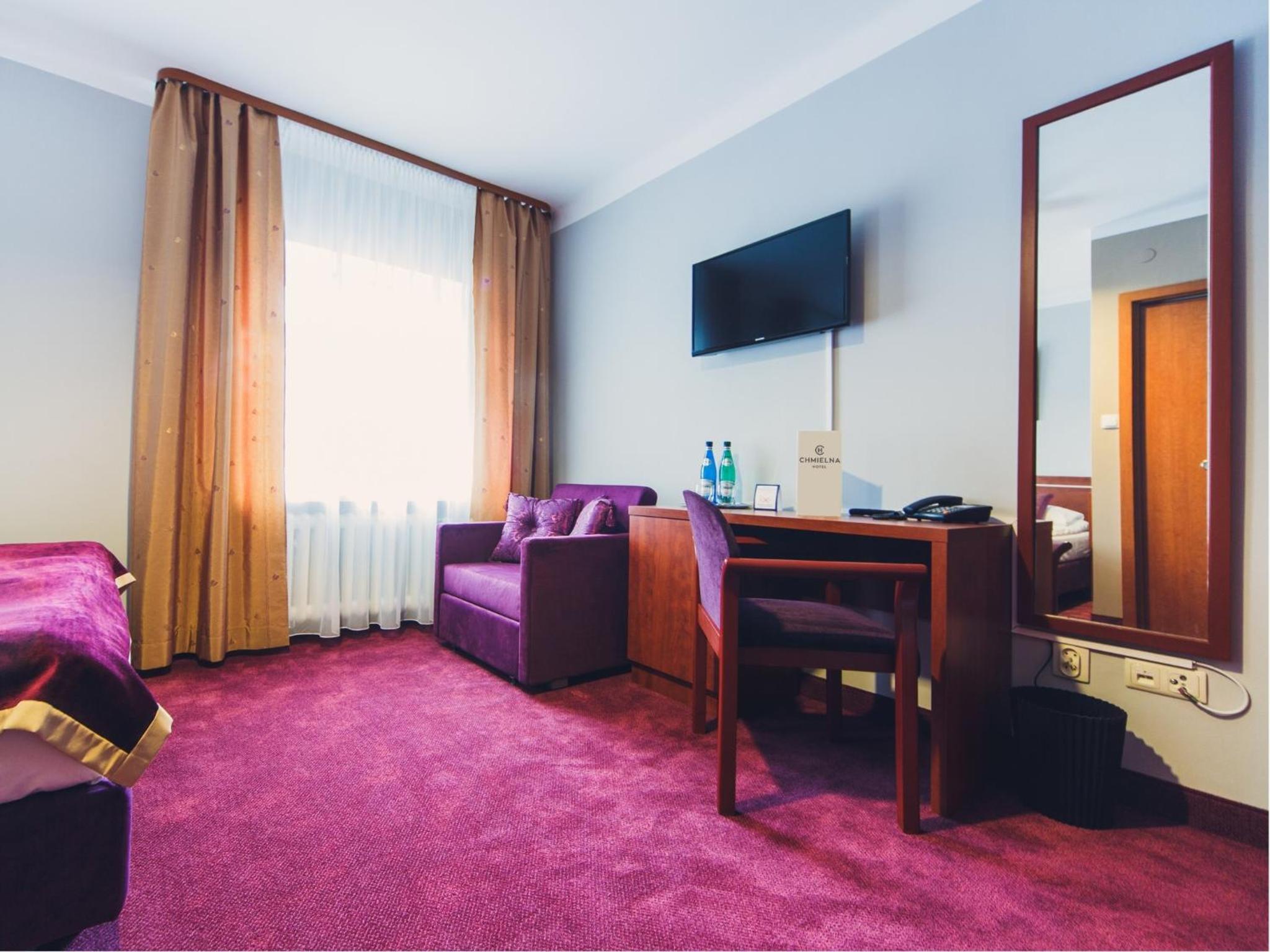 Hotel Chmielna Warsaw photo 9 of 54