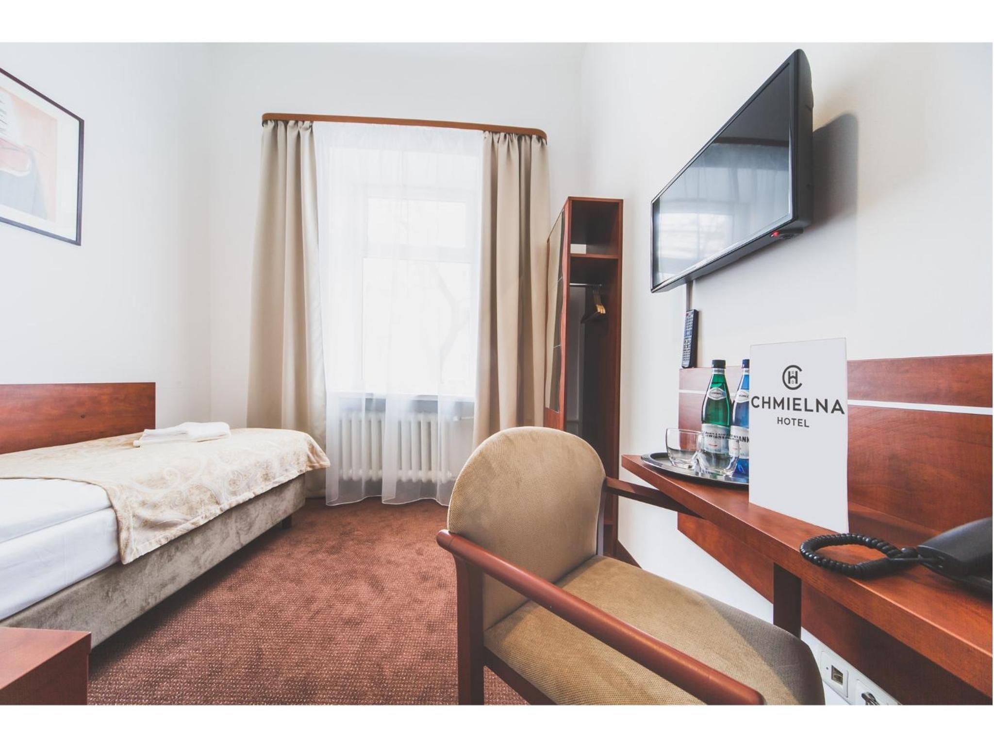 Hotel Chmielna Warsaw photo 49 of 54