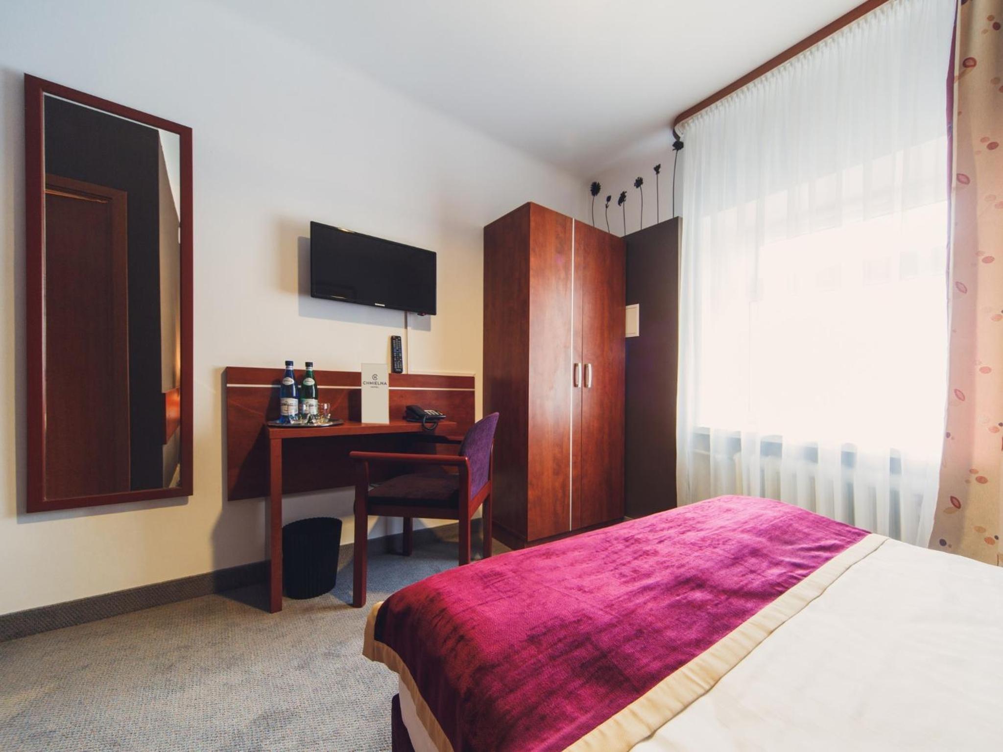 Hotel Chmielna Warsaw photo 54 of 54