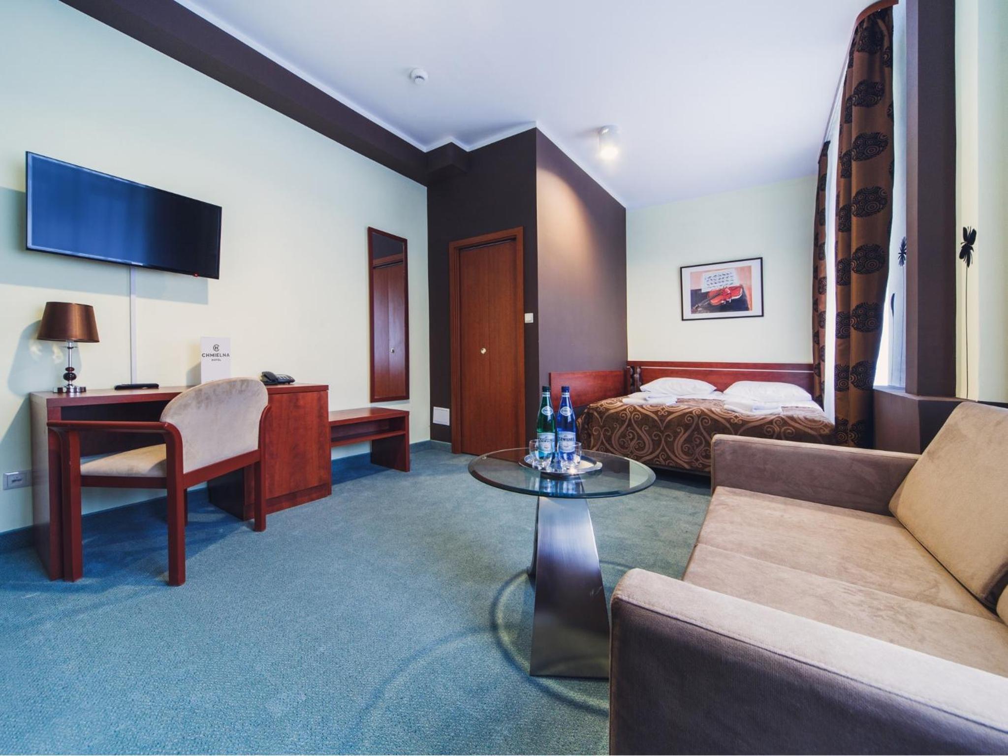 Hotel Chmielna Warsaw photo 32 of 54