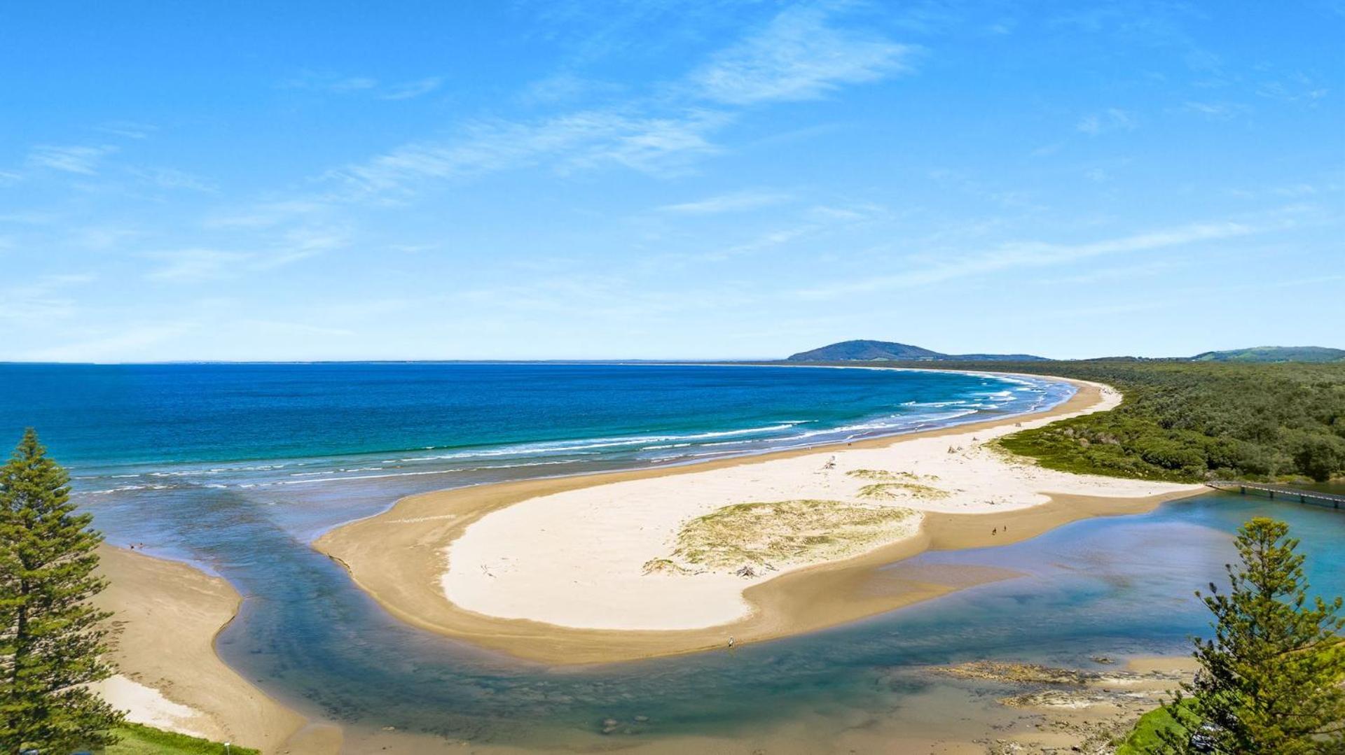 Surfscape Seven Mile Beach Gerroa