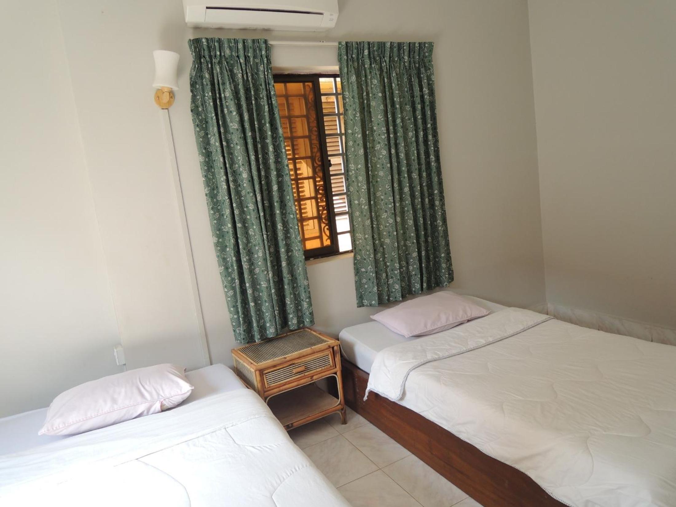 The Grey Guesthouse