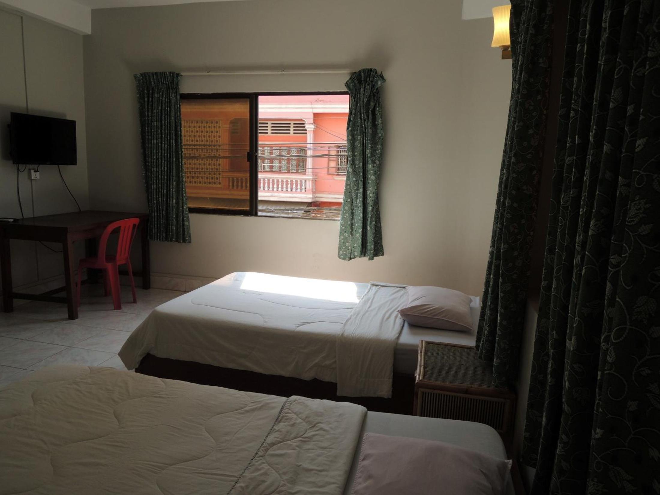 The Grey Guesthouse