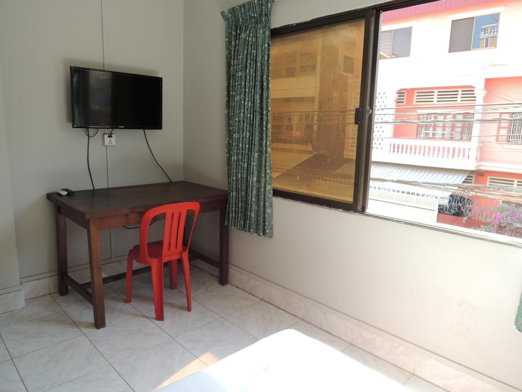 The Grey Guesthouse