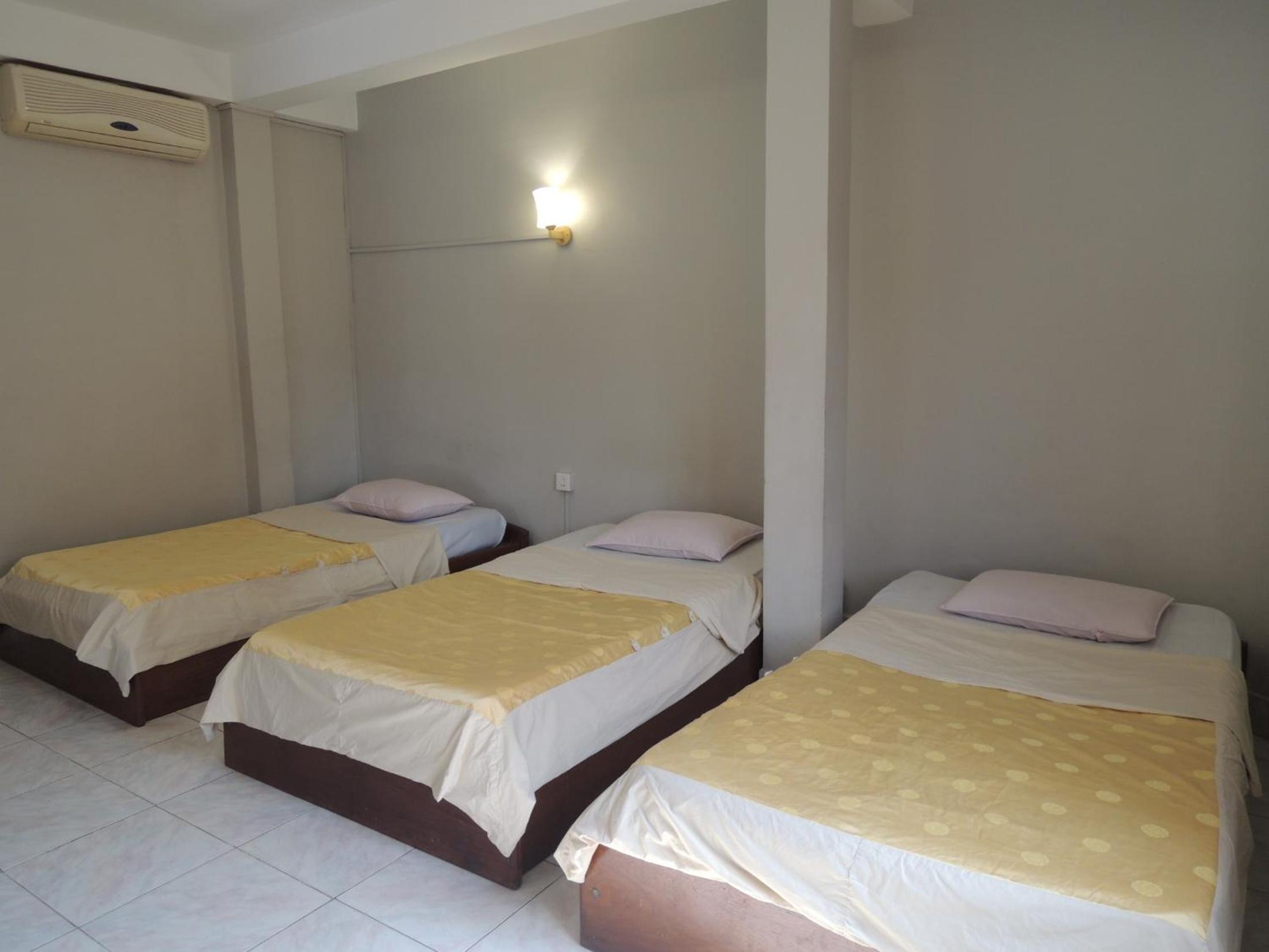 The Grey Guesthouse