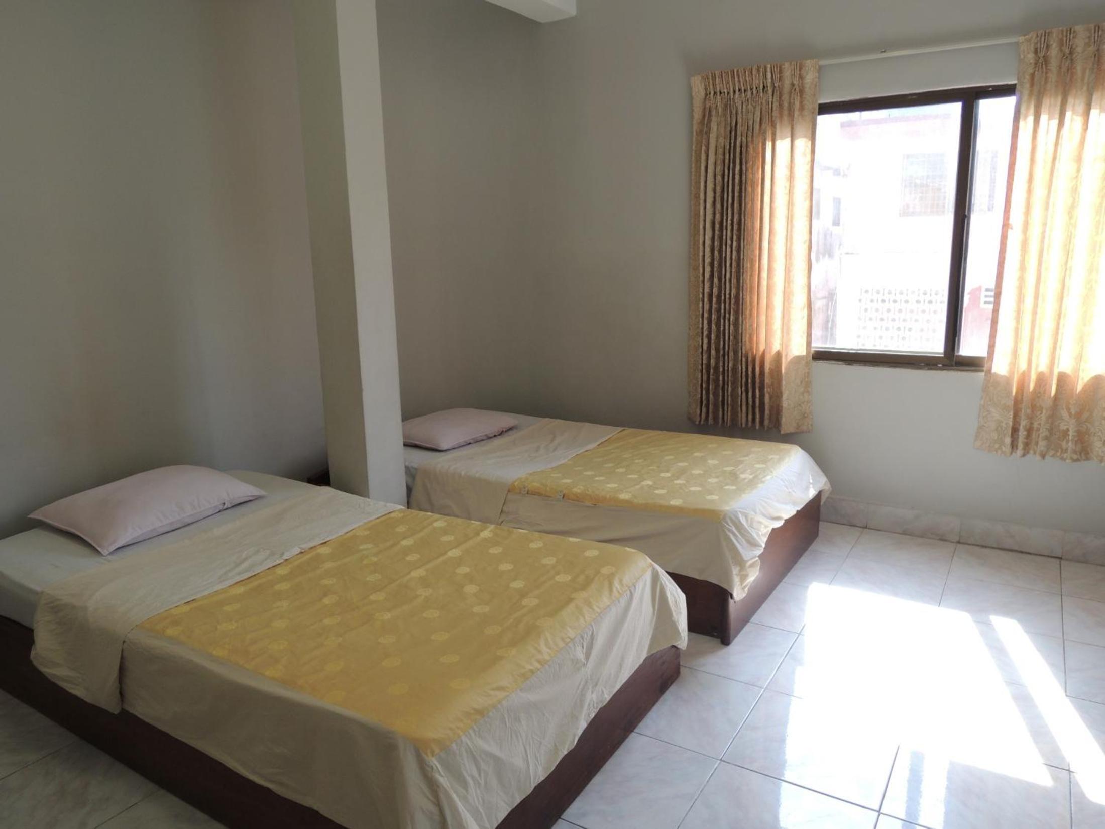 The Grey Guesthouse