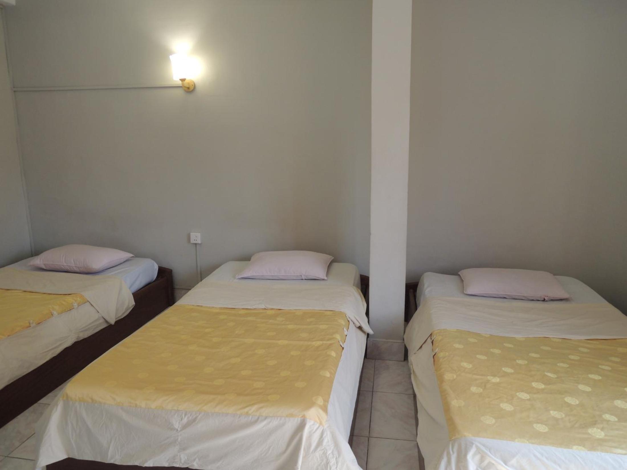 The Grey Guesthouse