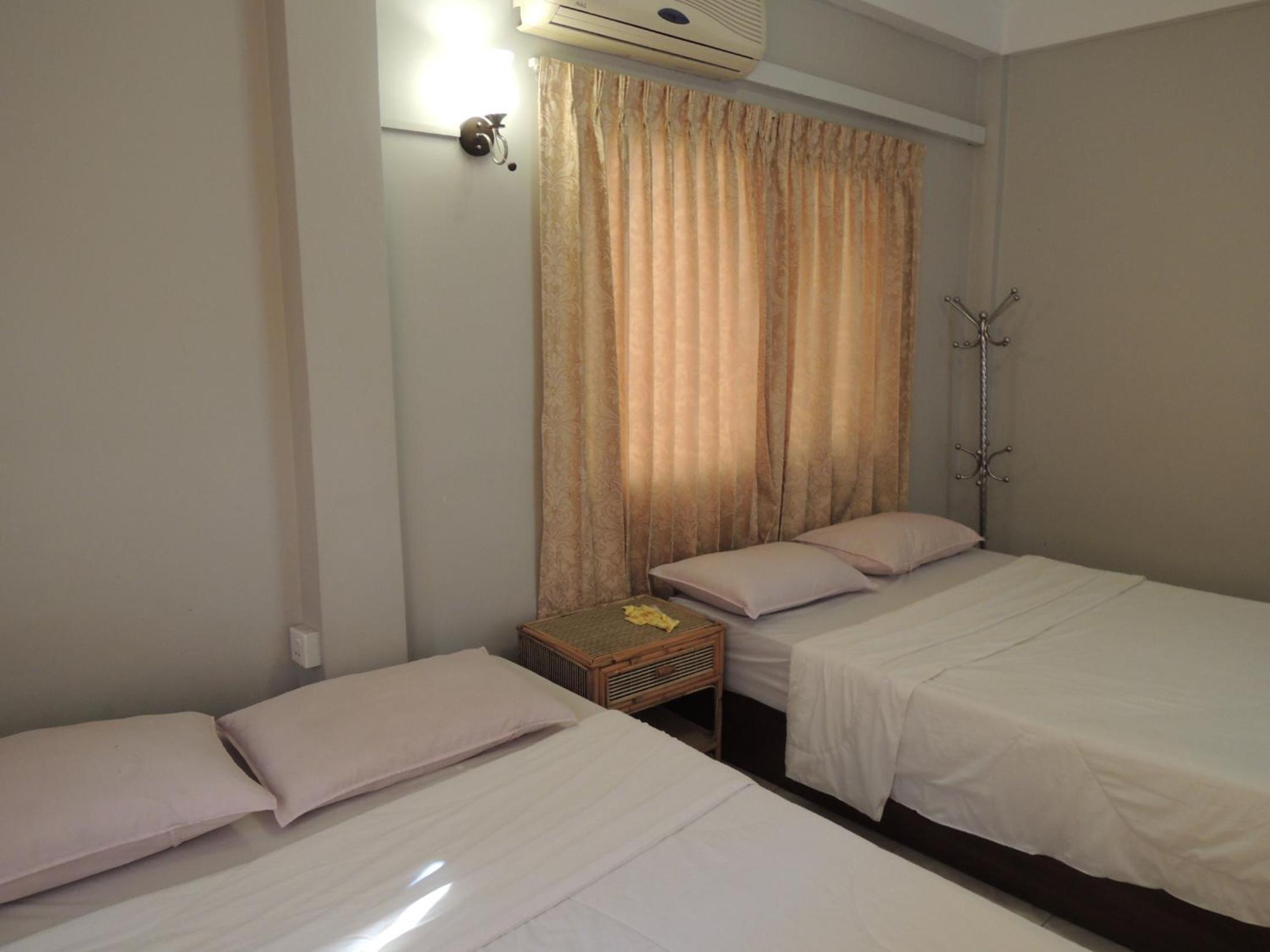 The Grey Guesthouse