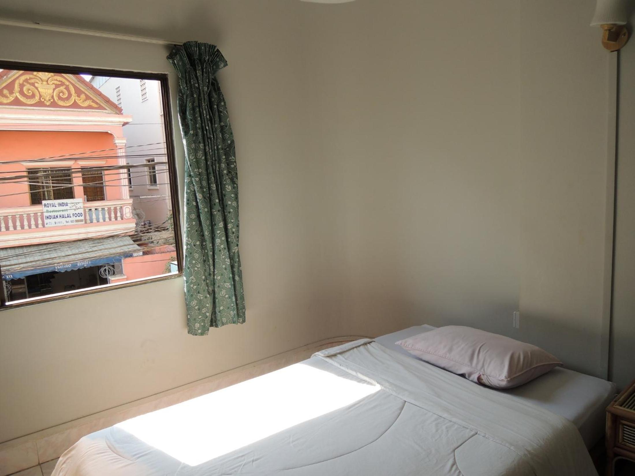 The Grey Guesthouse