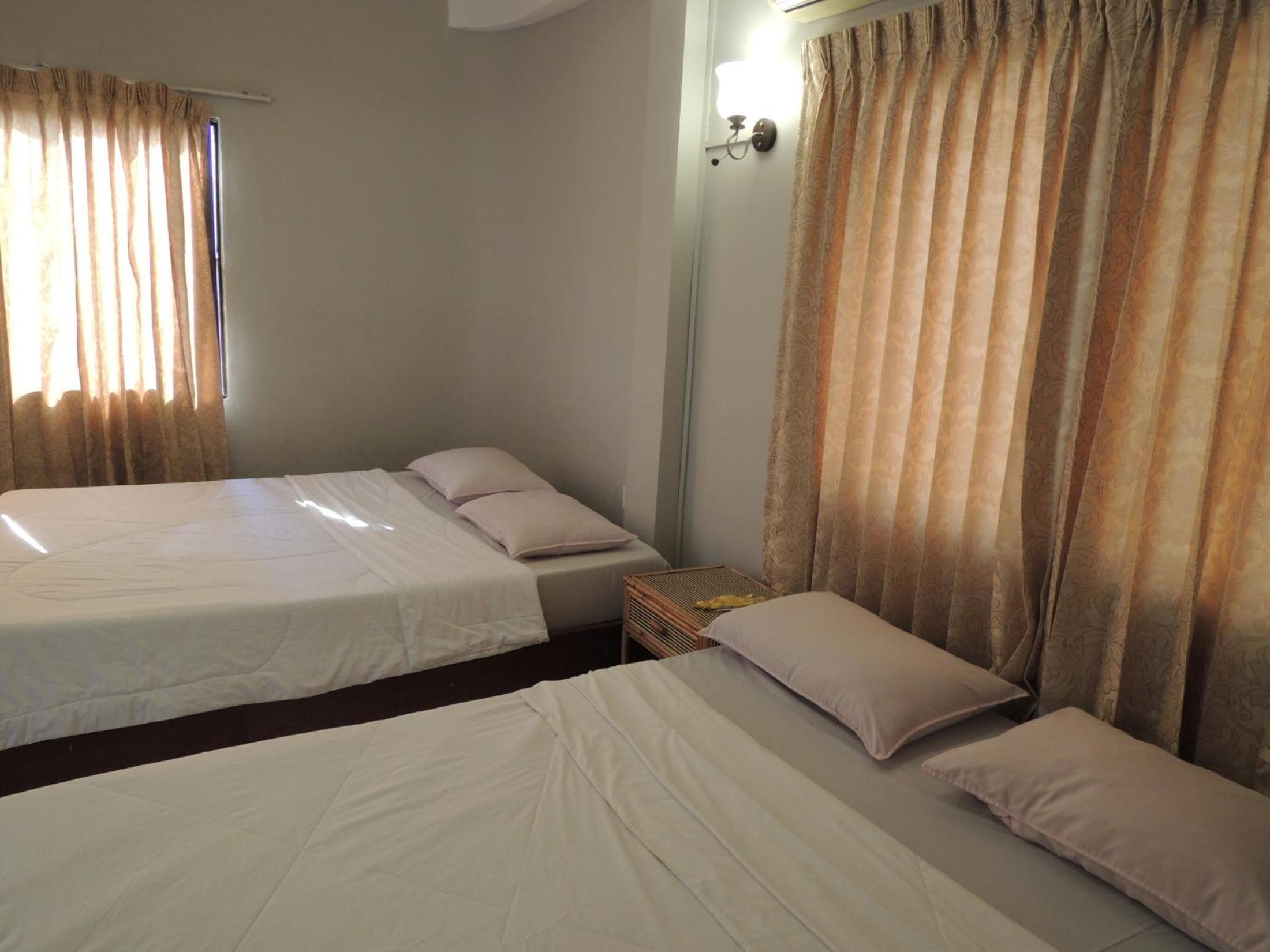 The Grey Guesthouse