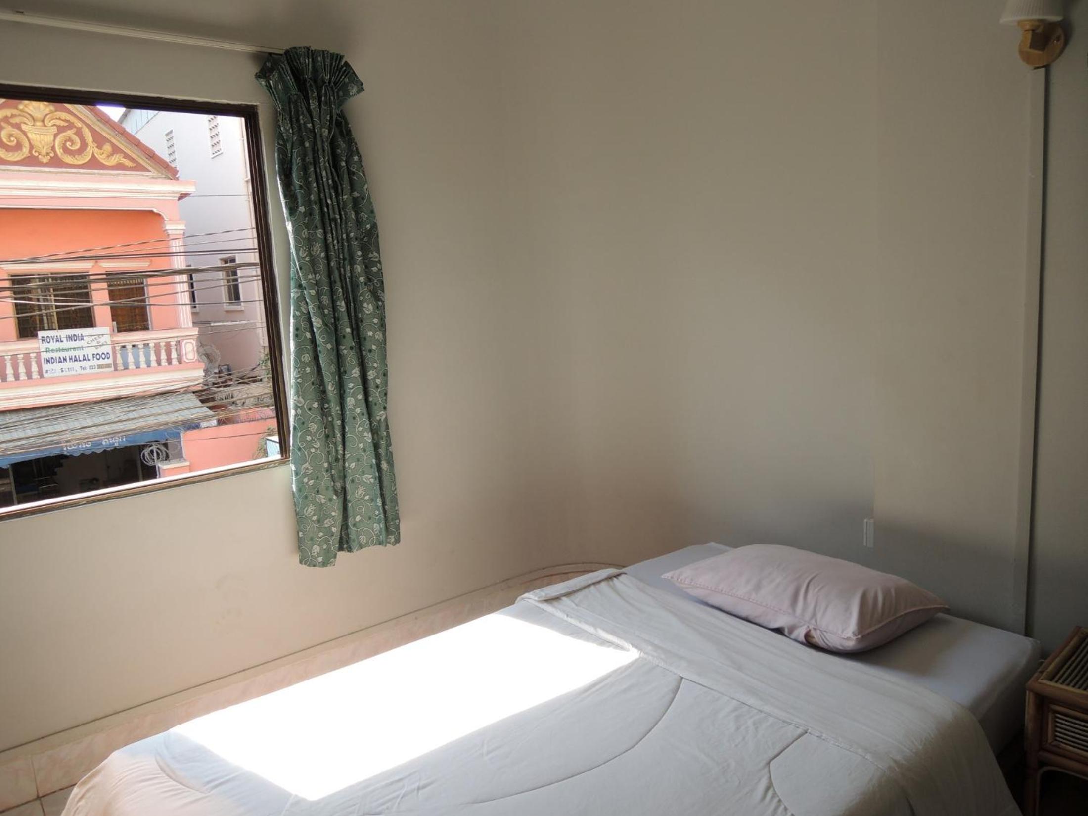The Grey Guesthouse