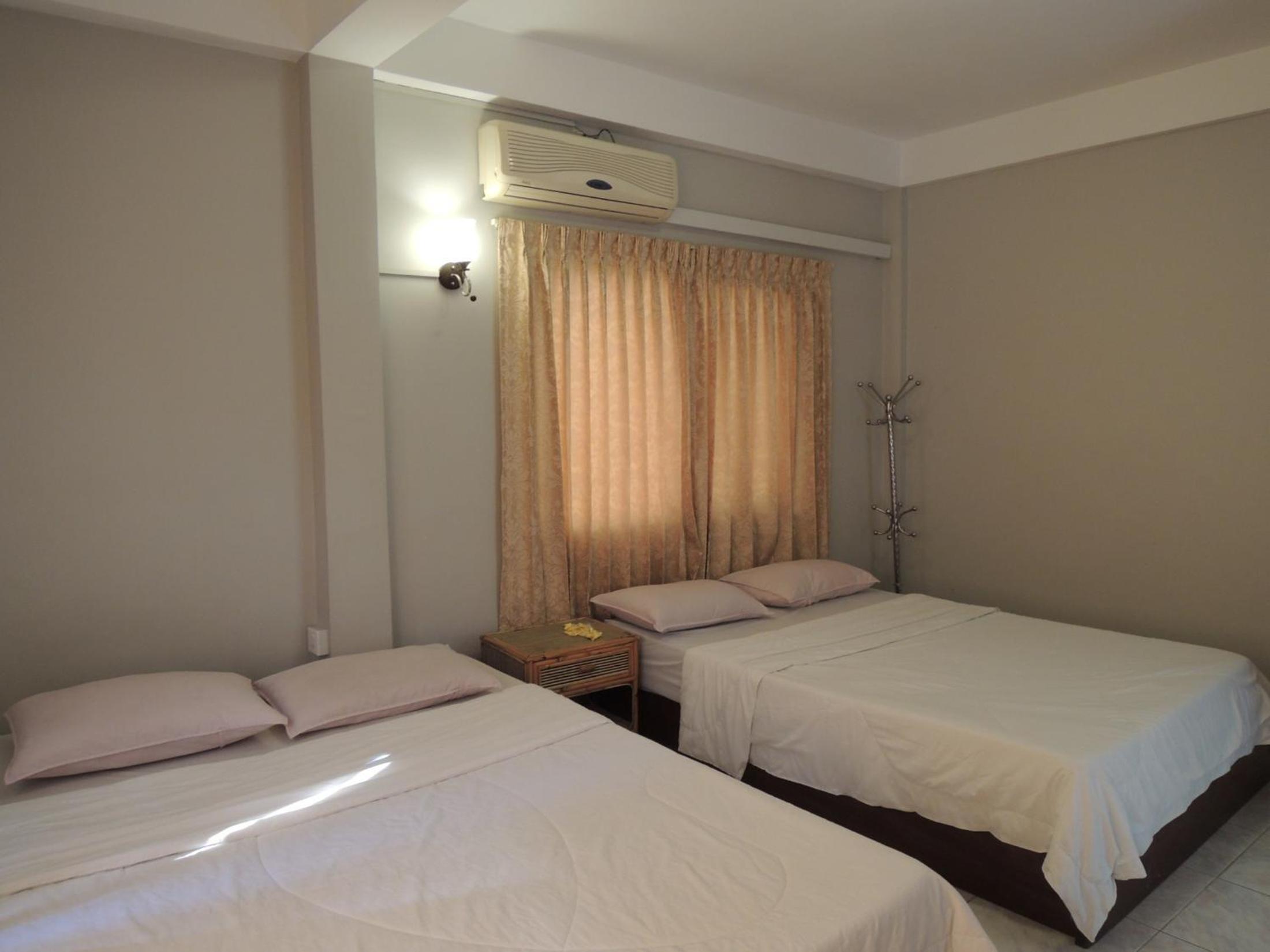 The Grey Guesthouse