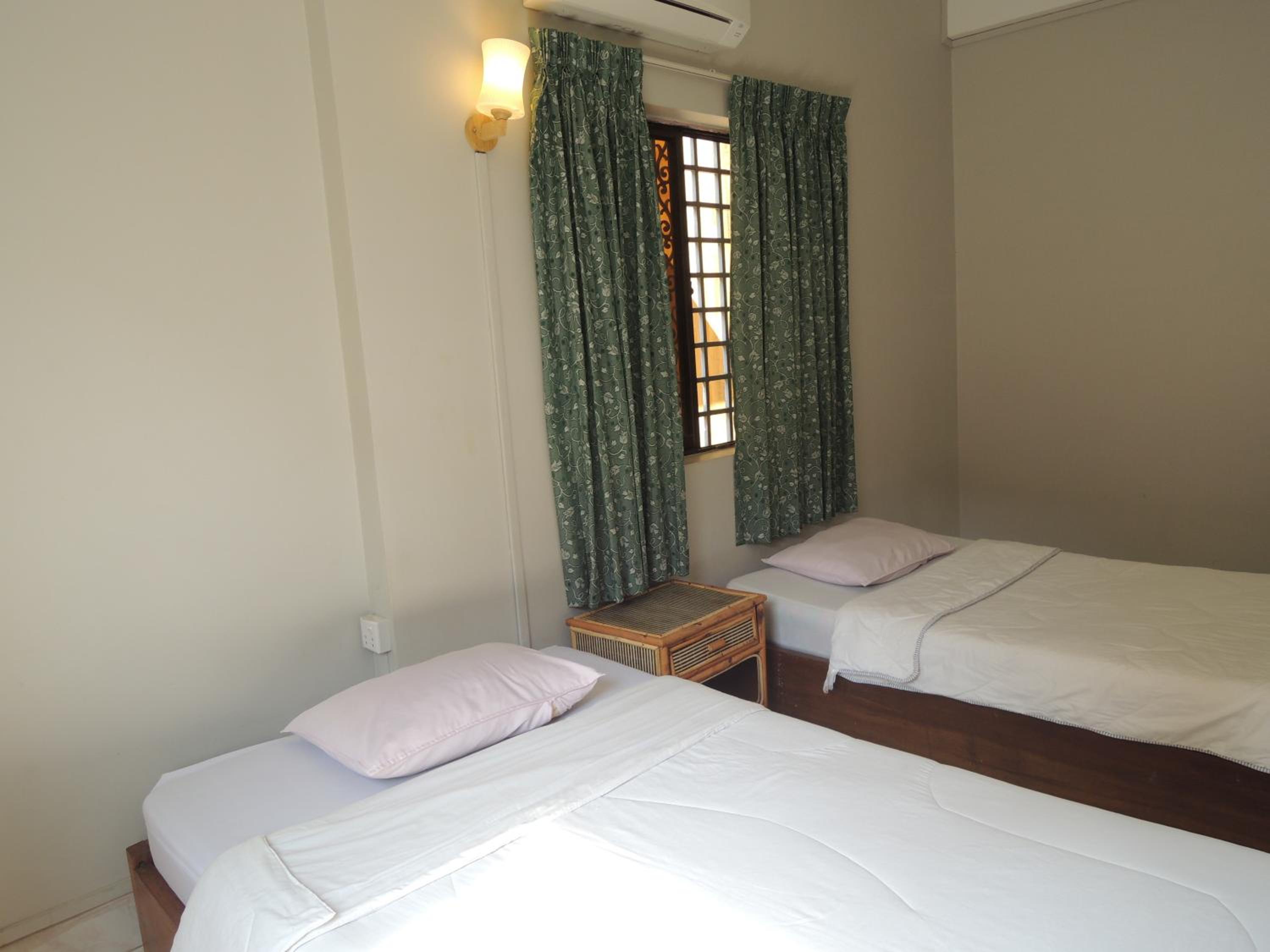 The Grey Guesthouse