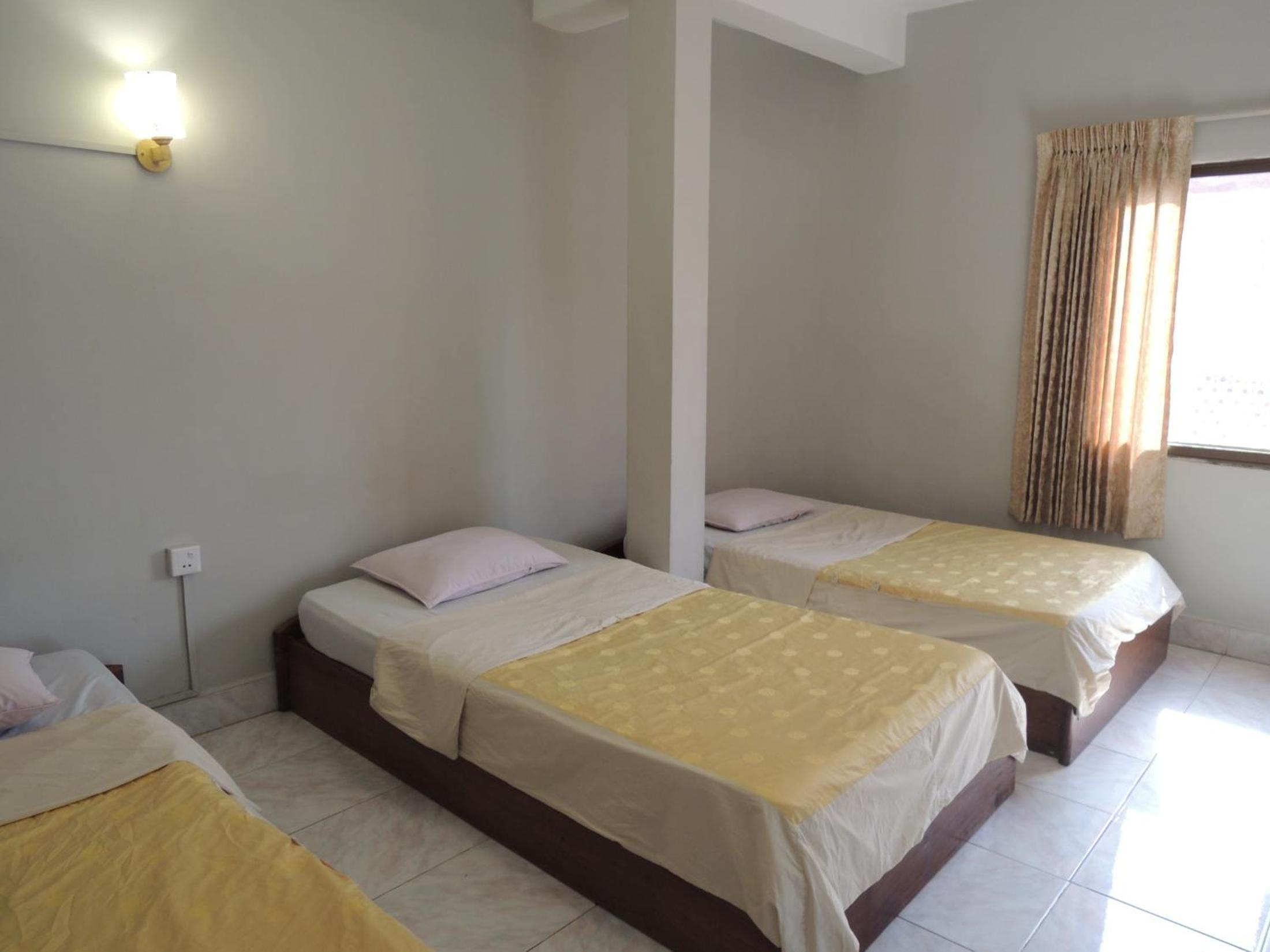 The Grey Guesthouse