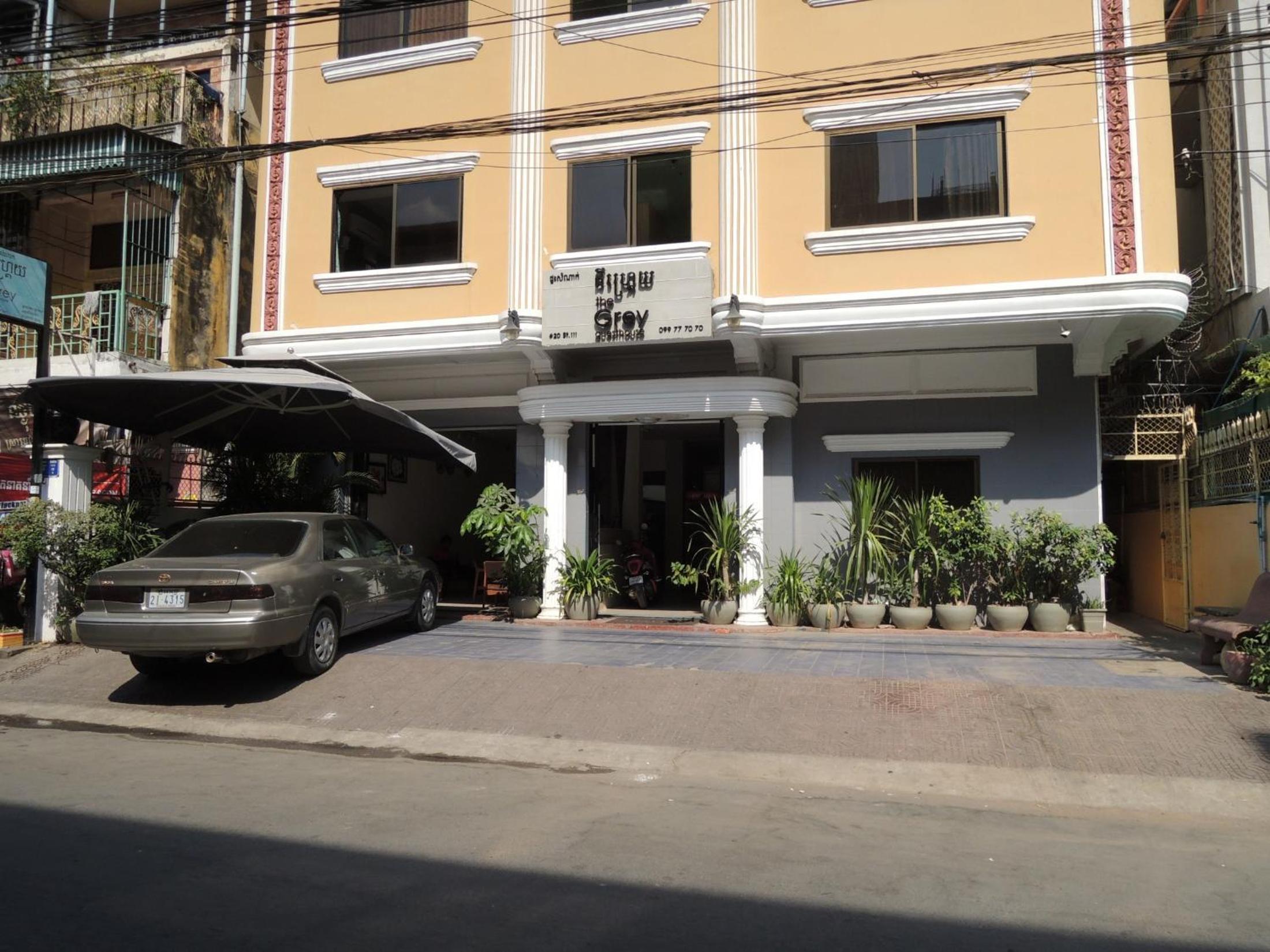The Grey Guesthouse