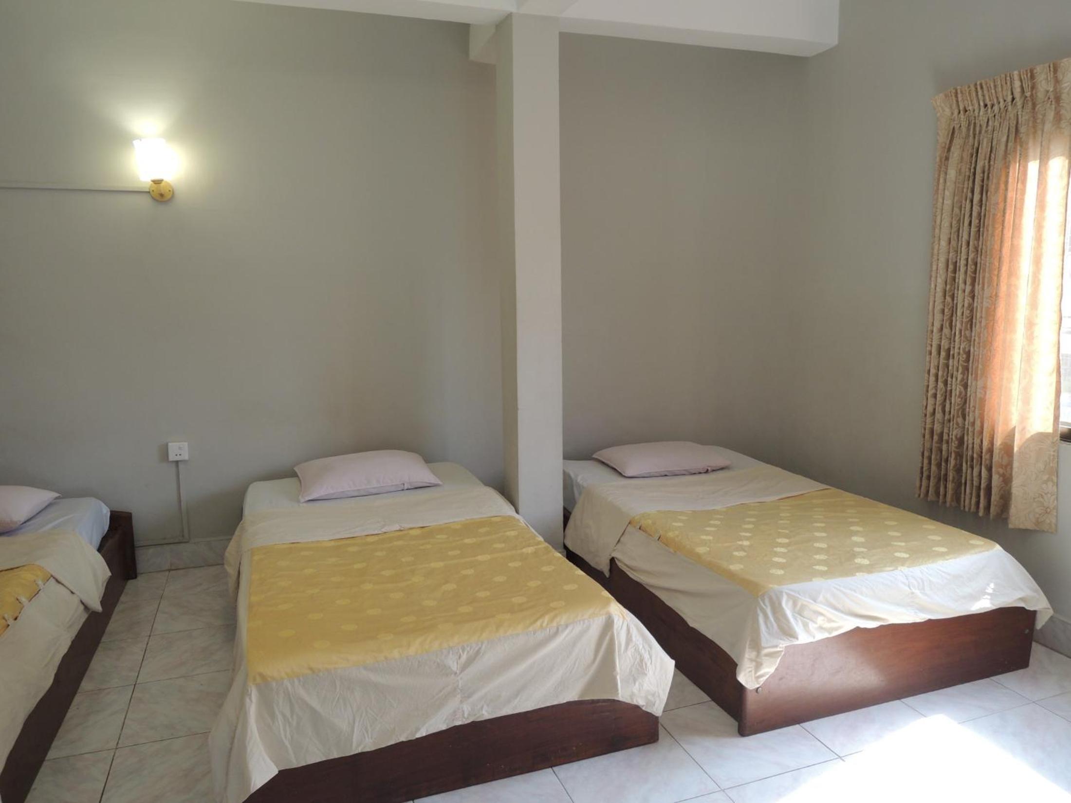The Grey Guesthouse