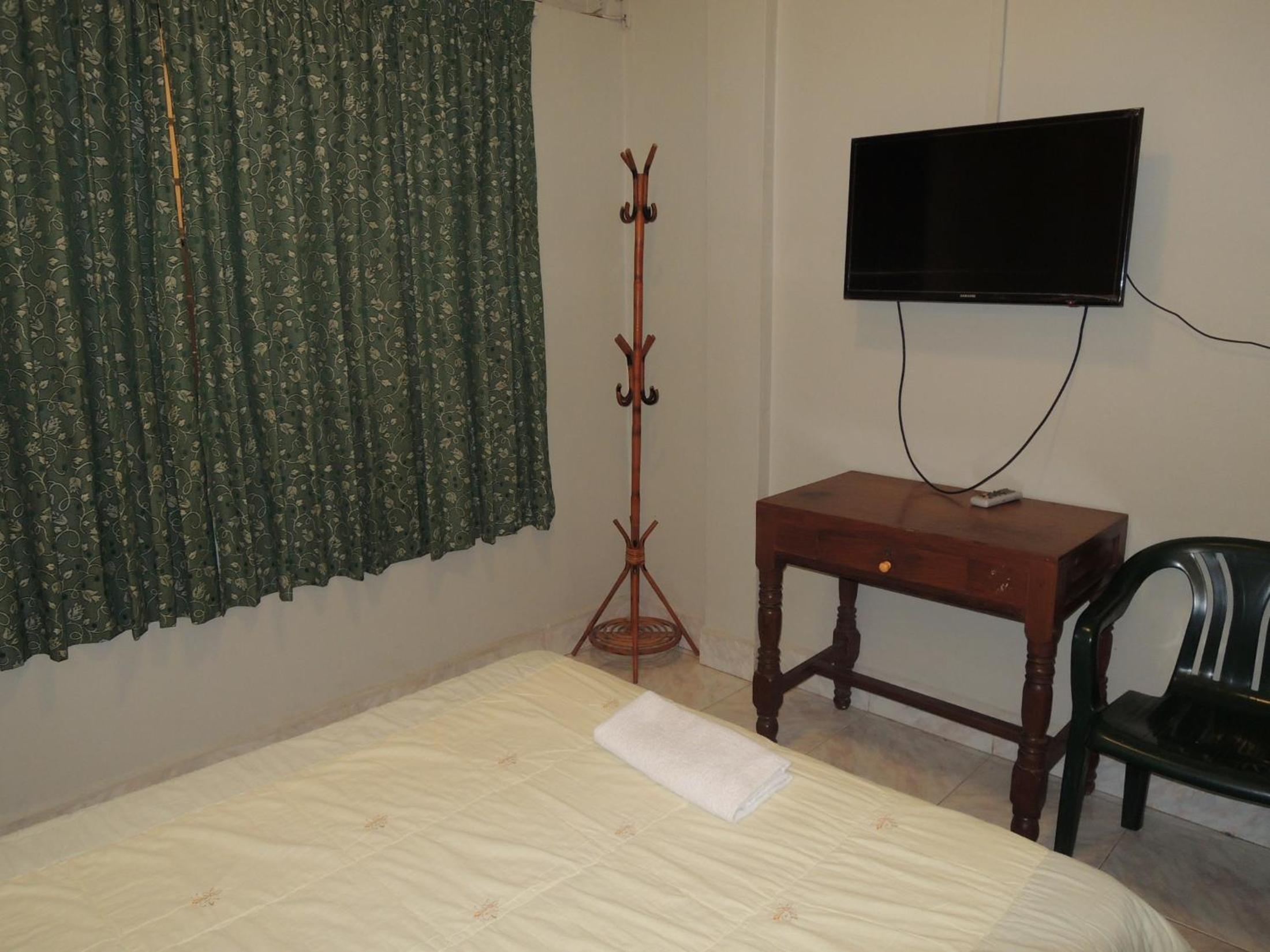 The Grey Guesthouse