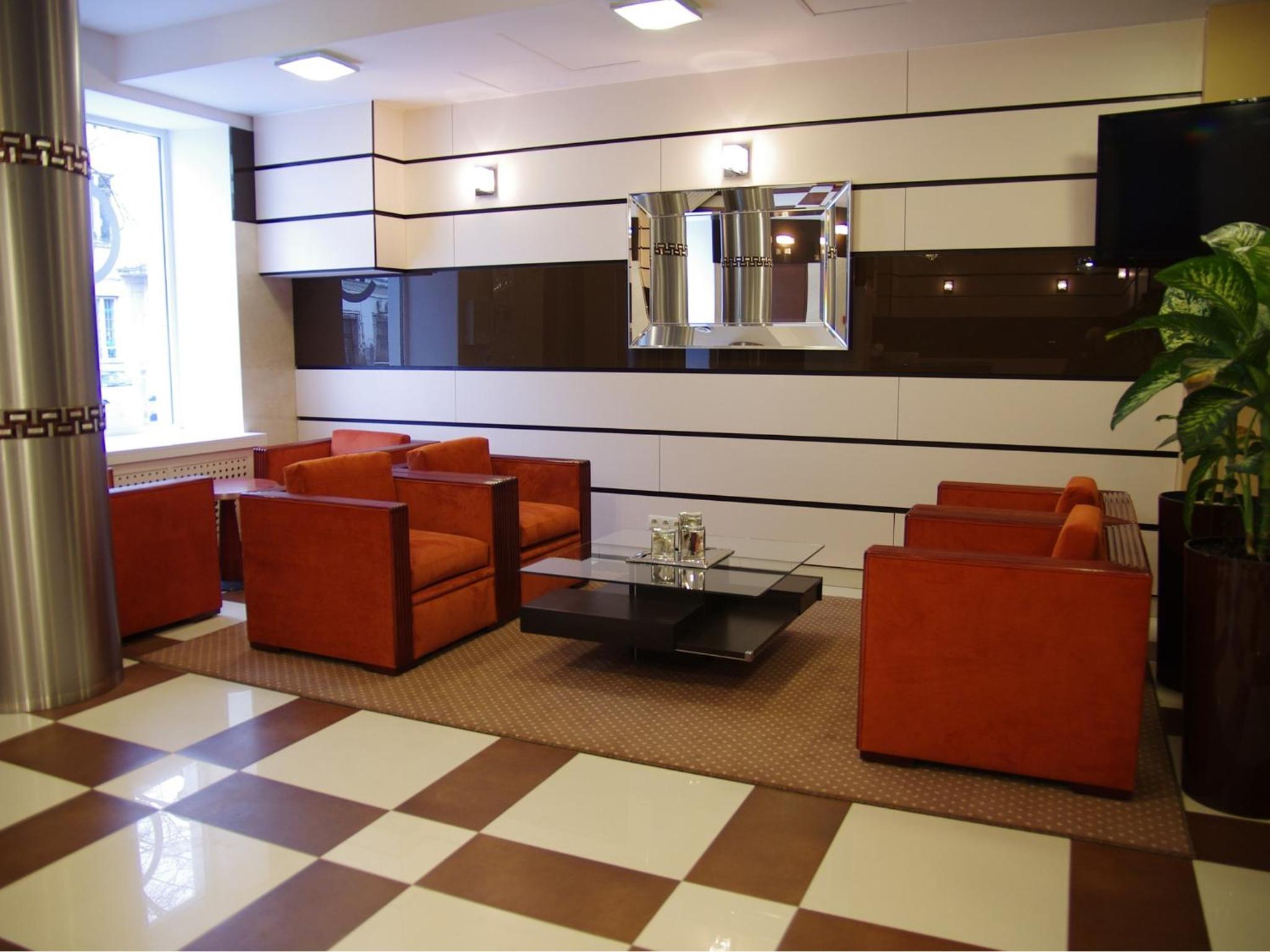 Hotel Chmielna Warsaw photo 53 of 54