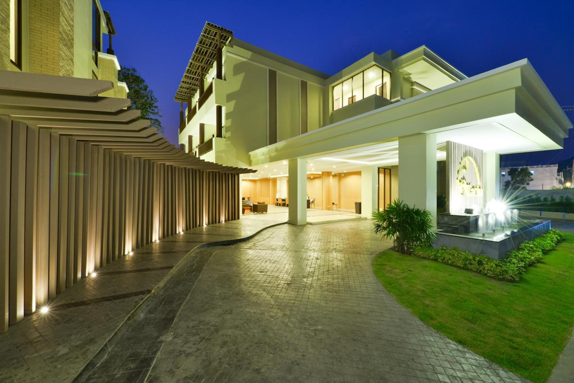 Hotel Kacha Resort & Spa, Koh Chang - SHA Extra Plus - Image 1