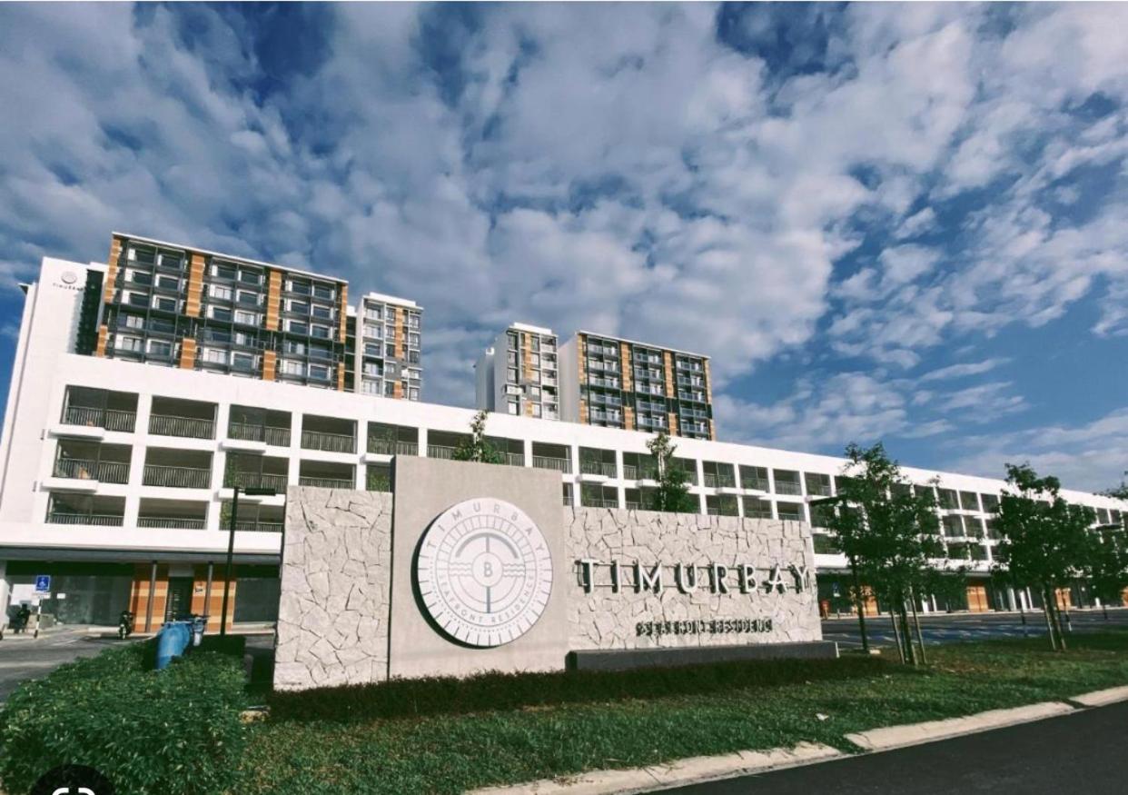 OPAHOME@Timurbay Seafront Residence 1BR Studio Hillview and Forestview photo 2