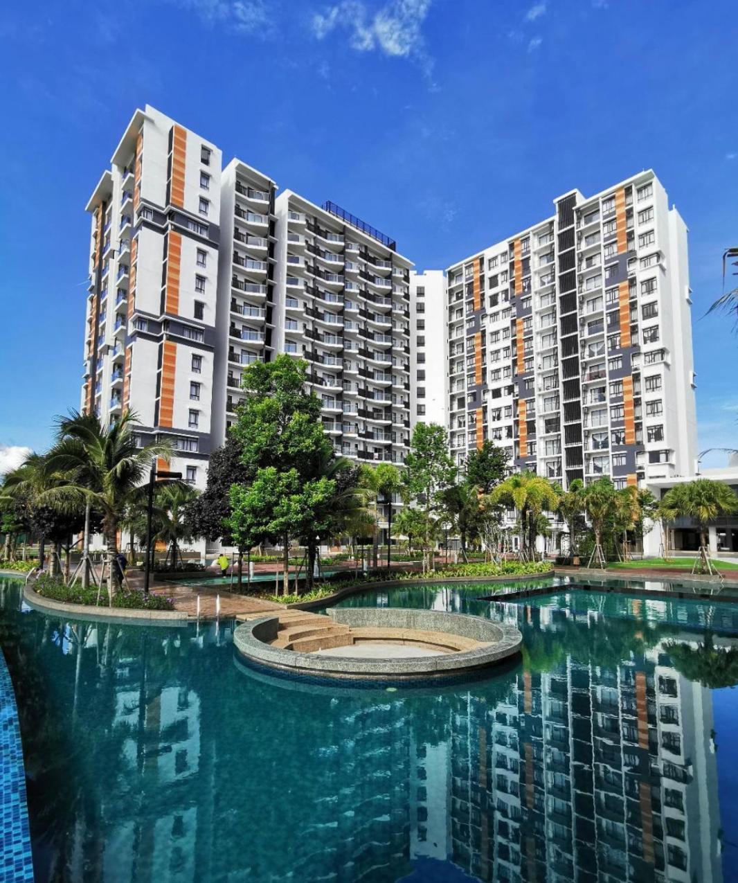 OPAHOME@Timurbay Seafront Residence 1BR Studio Hillview and Forestview photo 3