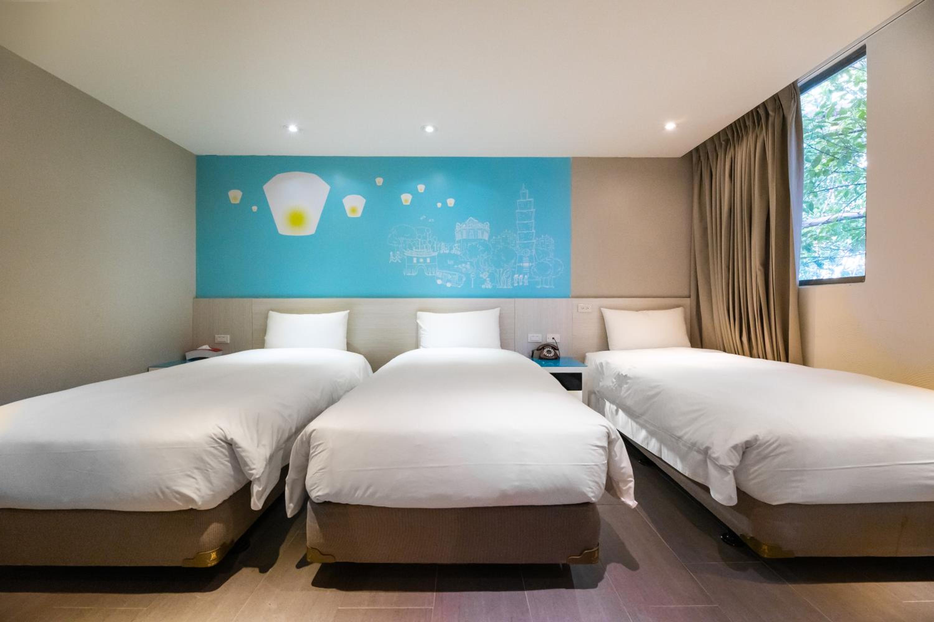 Wholesome Hotel