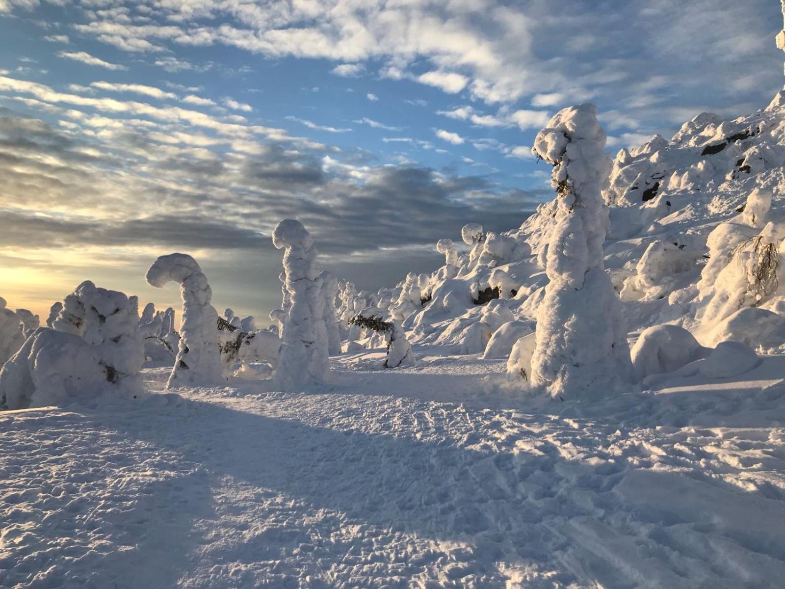 Iso-Syötteen Pilikki