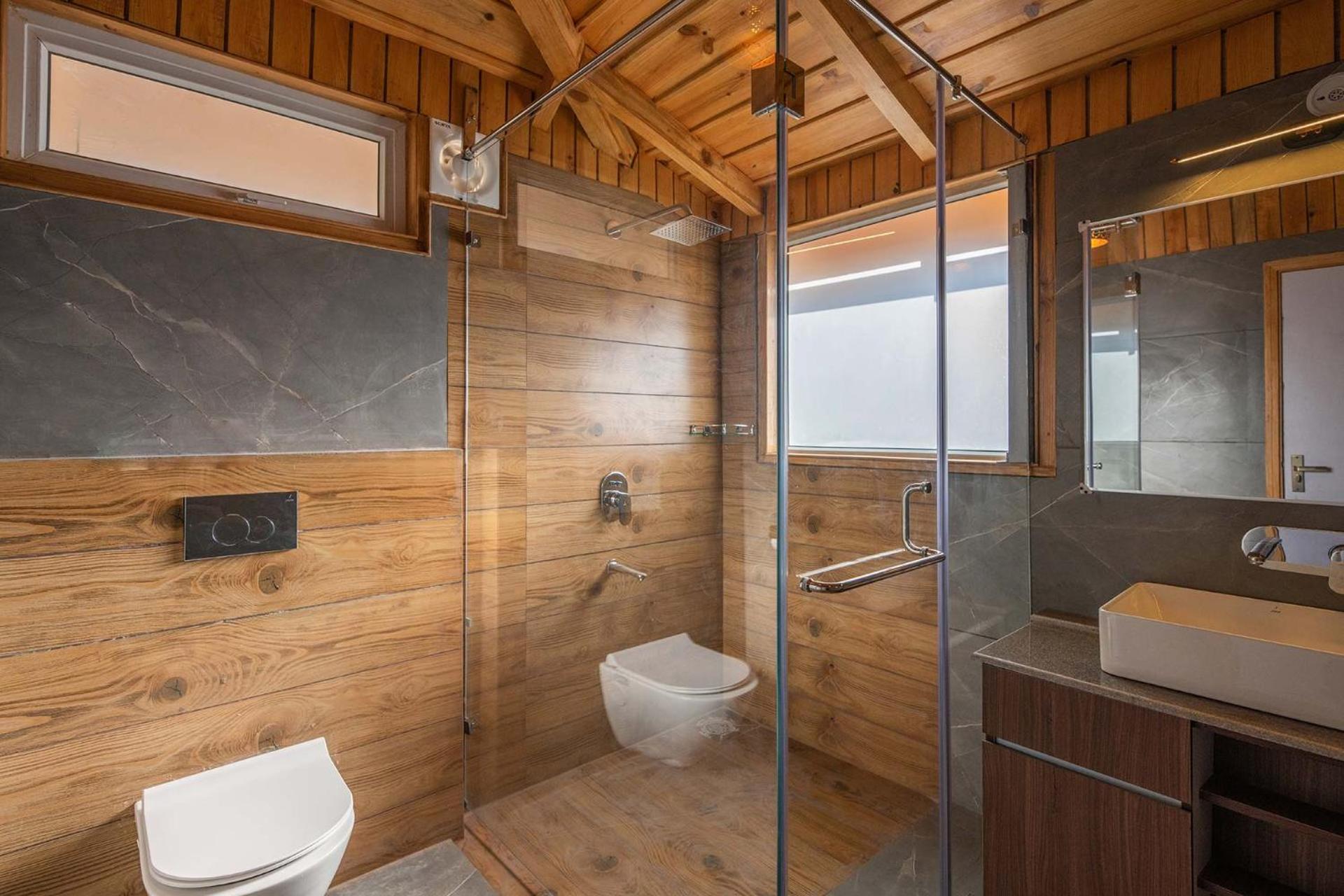Wilderness Whisperings by VEO - Part of StayVista