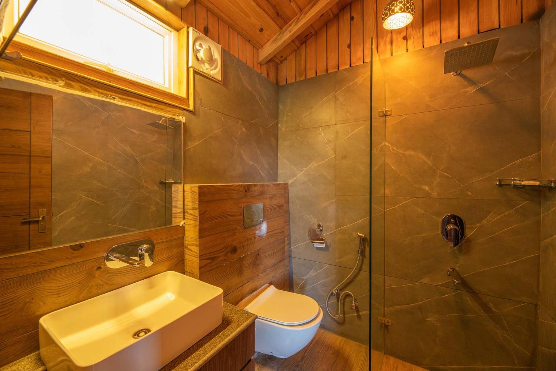 Wilderness Whisperings by VEO - Part of StayVista