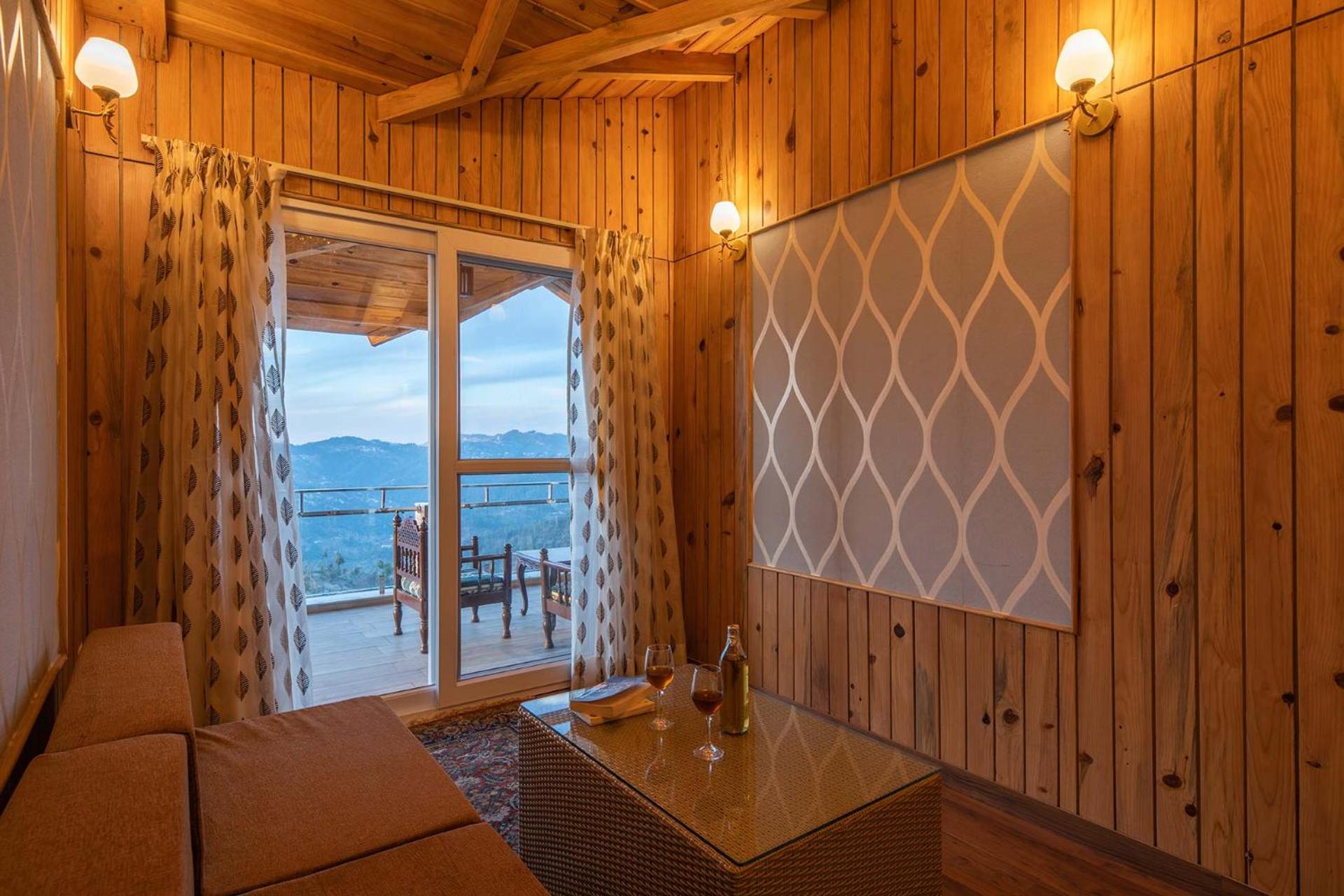 Wilderness Whisperings by VEO - Part of StayVista
